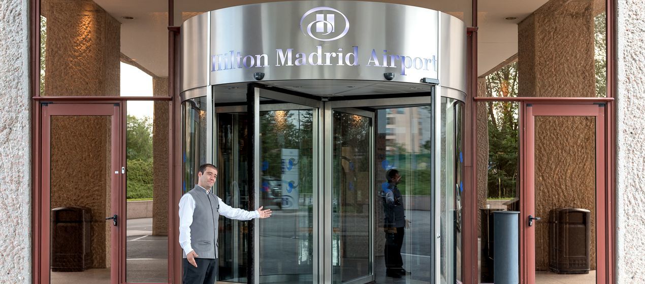 Photo of Hilton Madrid Airport, Madrid, Spain