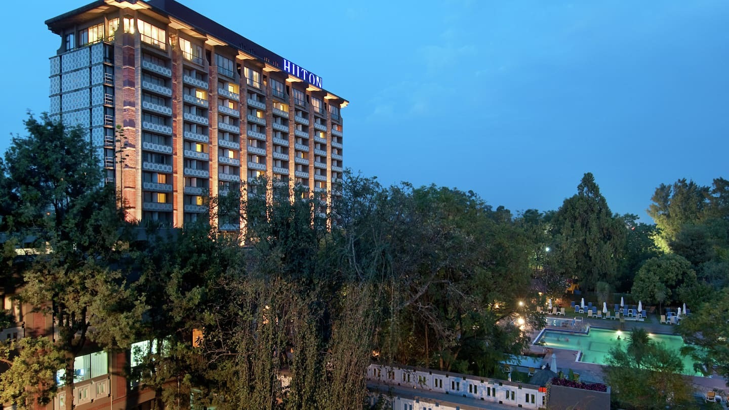Photo of Hilton Addis Ababa, Addis Ababa, Ethiopia