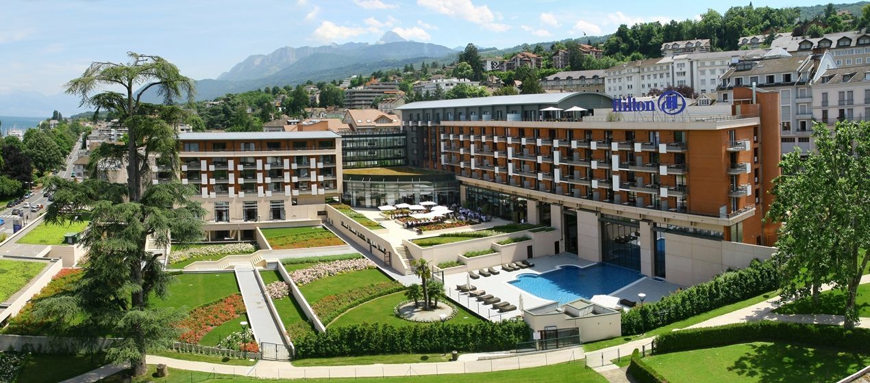 Photo of Hilton Evian-les-Bains, Évian-les-Bains, Rhône-Alpes, France