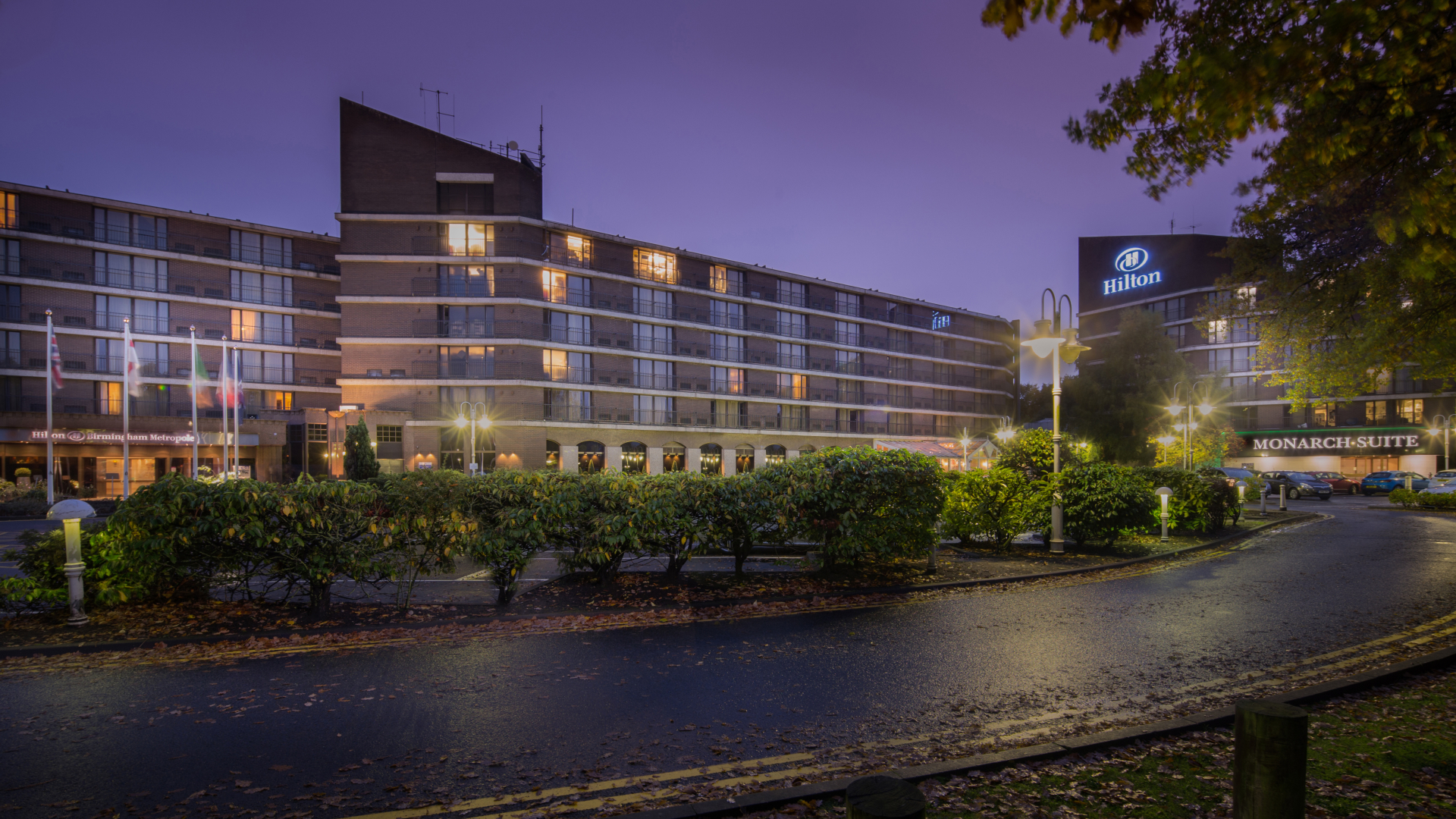 Photo of Hilton Birmingham Metropole, Birmingham, England, United Kingdom