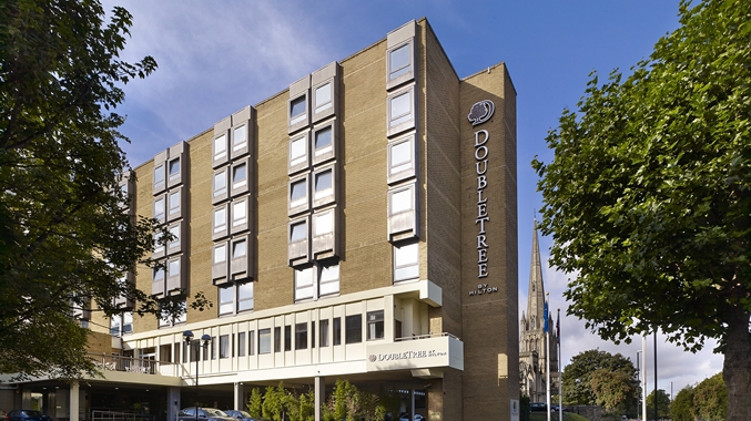 Photo of DoubleTree by Hilton Hotel Bristol City Centre, Bristol, England, United Kingdom