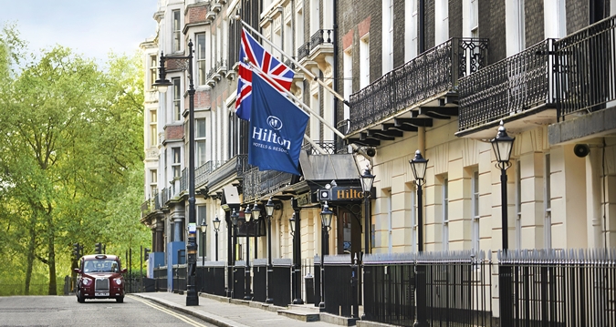 Photo of Hilton London Green Park Hotel, London, England, United Kingdom