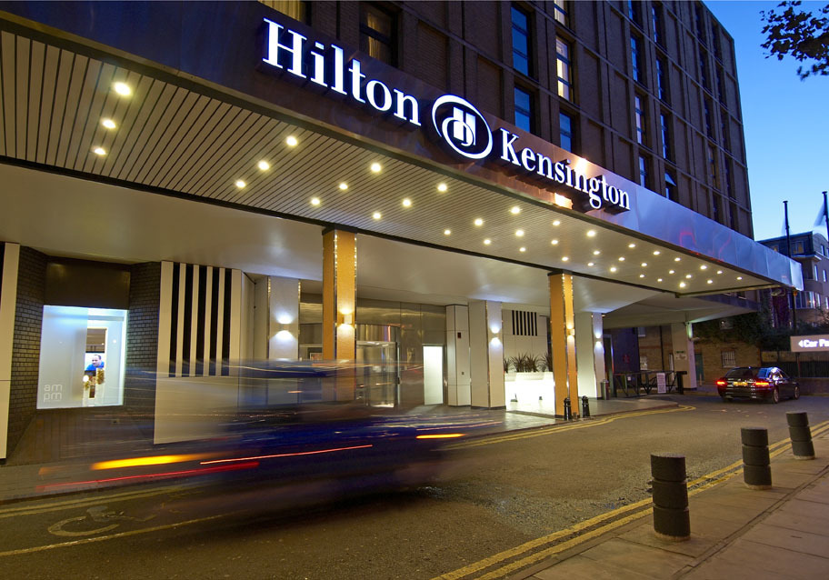 Photo of Hilton London Kensington, London, England, United Kingdom