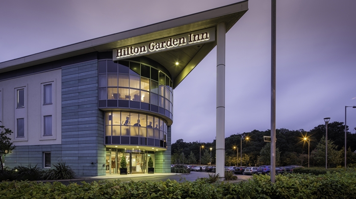 Photo of Hilton Garden Inn Luton North, Luton, Stopsley, United Kingdom