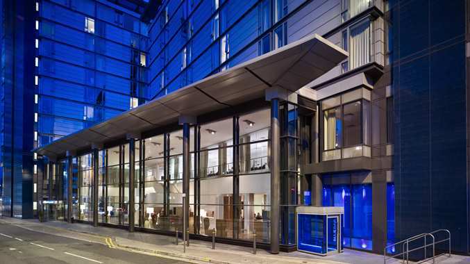 Photo of DoubleTree by Hilton Hotel Manchester - Piccadilly, Manchester, England, United Kingdom