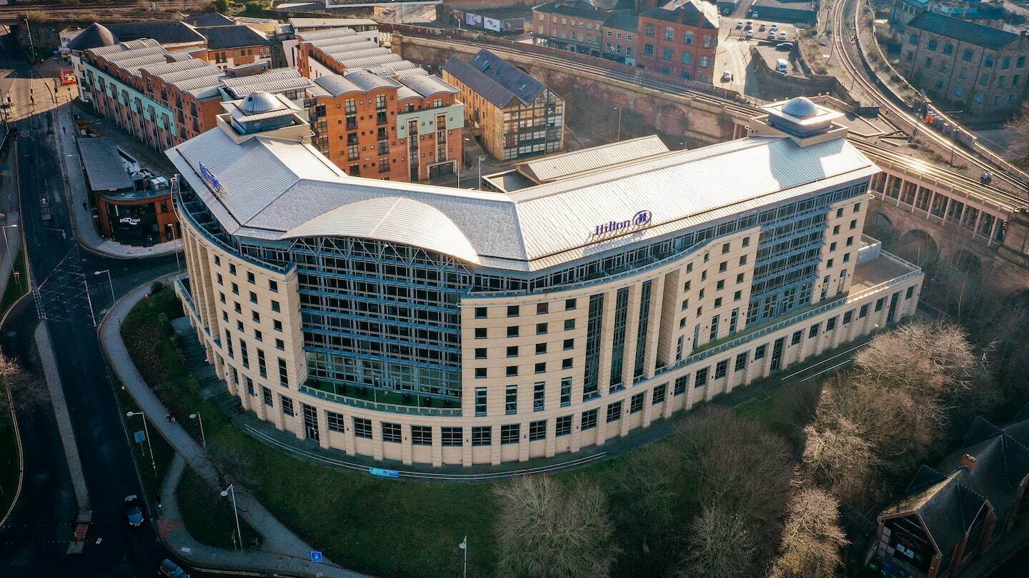 Photo of Hilton Newcastle Gateshead, Gateshead, England, United Kingdom