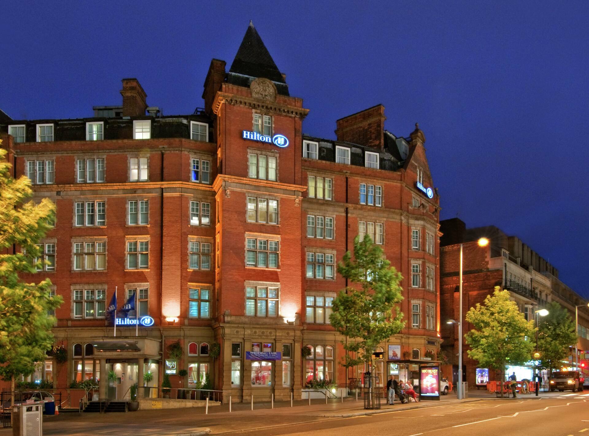 Photo of Hilton Nottingham, Nottingham, England, United Kingdom