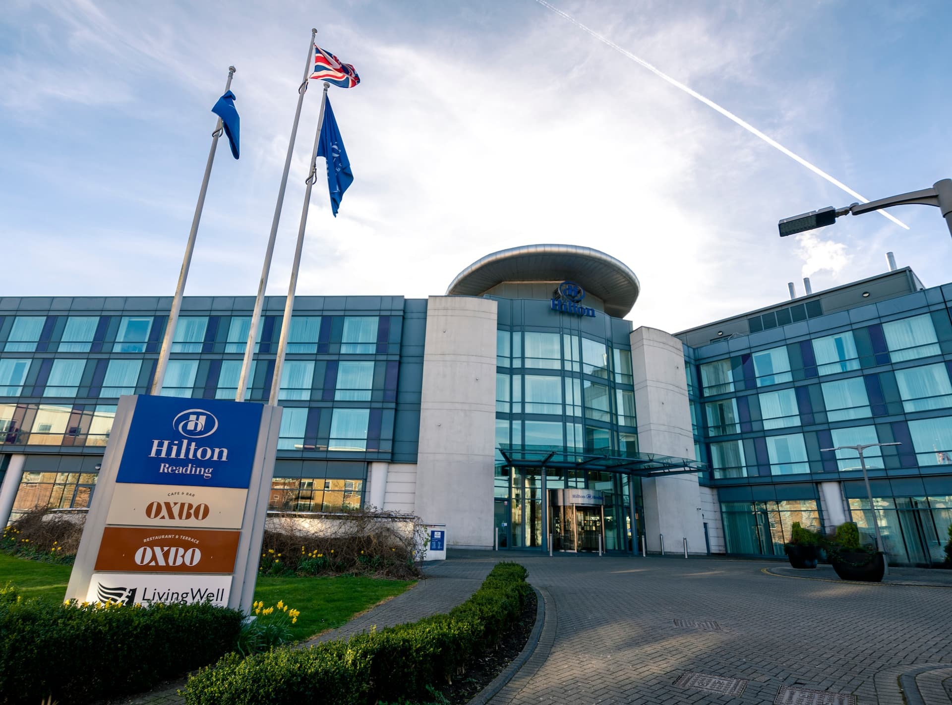 Photo of Hilton Reading, Reading, England, United Kingdom