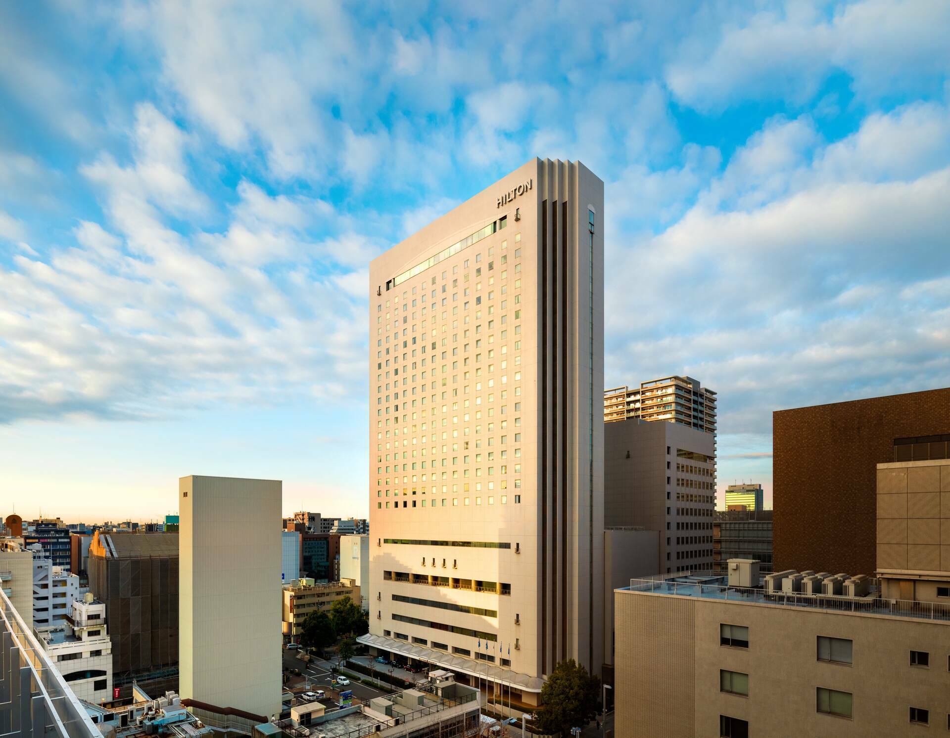 Photo of Hilton Nagoya, Nagoya, Naka-Ku, Japan