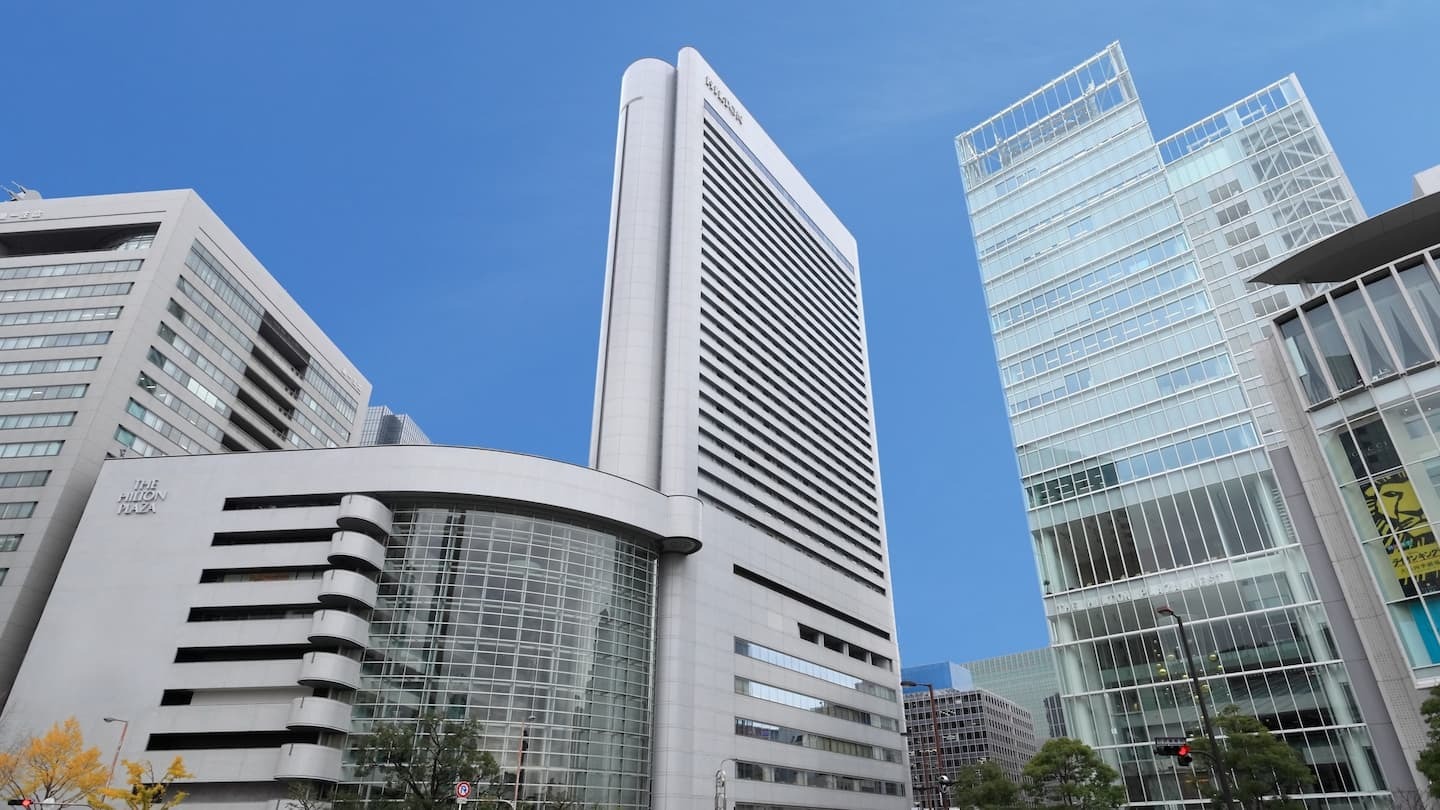 Photo of Hilton Osaka, Osaka, Kita-Ku, Japan