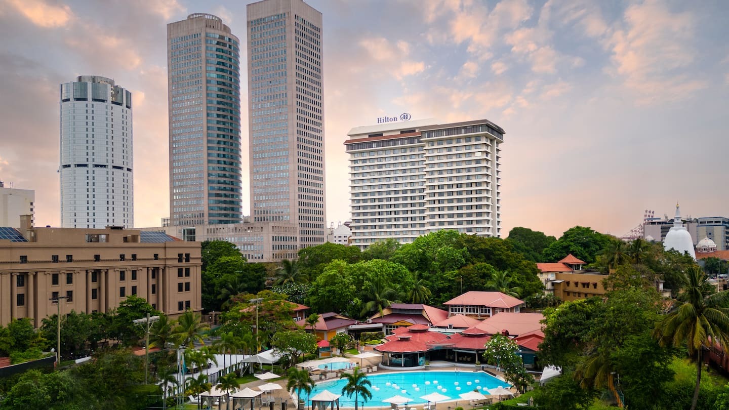 Photo of Hilton Colombo Hotel, Colombo, Mawatha, Sri Lanka