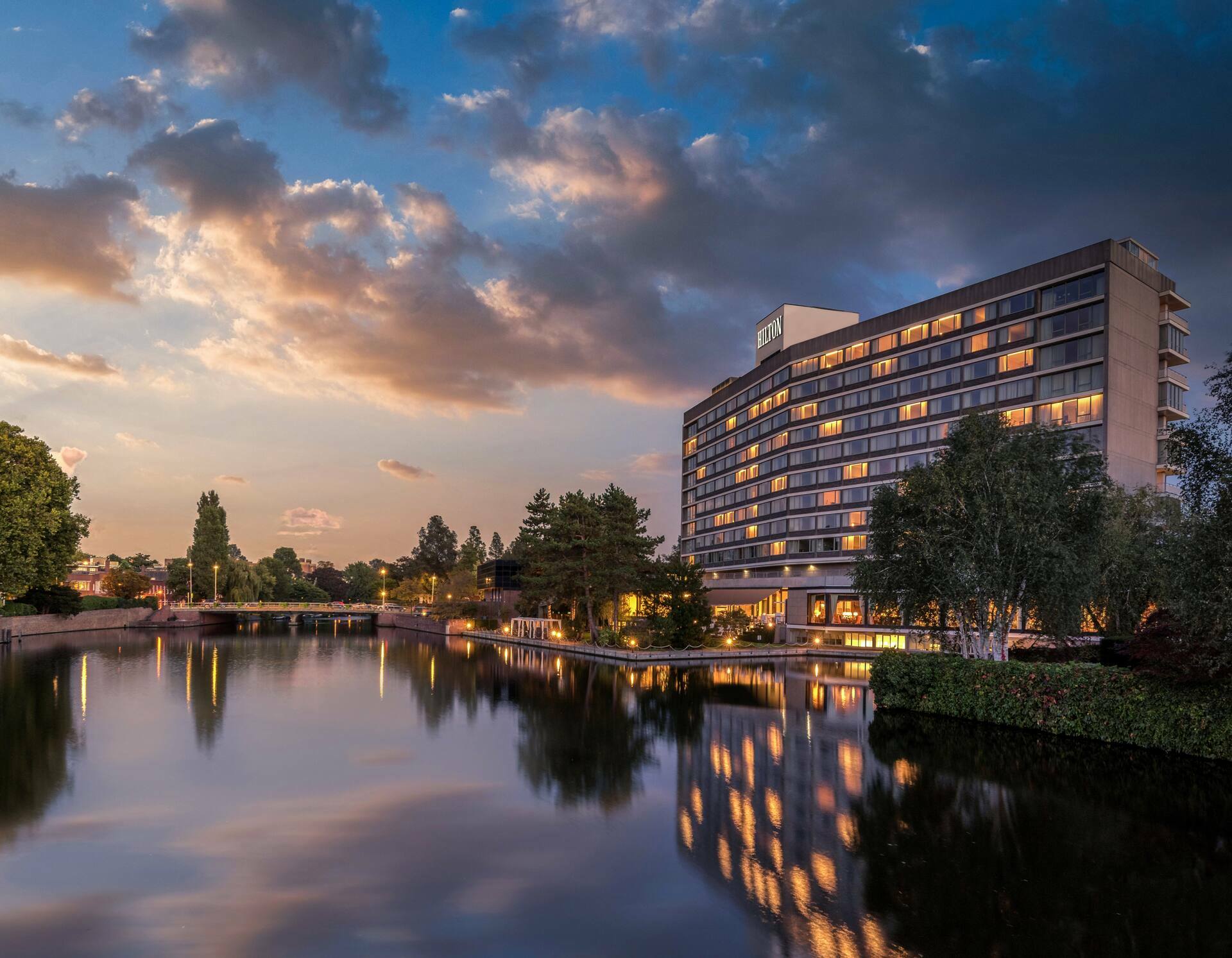 Photo of Hilton Amsterdam, Amsterdam, Netherlands