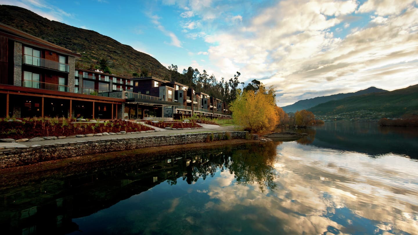 Photo of Hilton Queenstown Resort & Spa, Queenstown, Kawarau Village, New Zealand