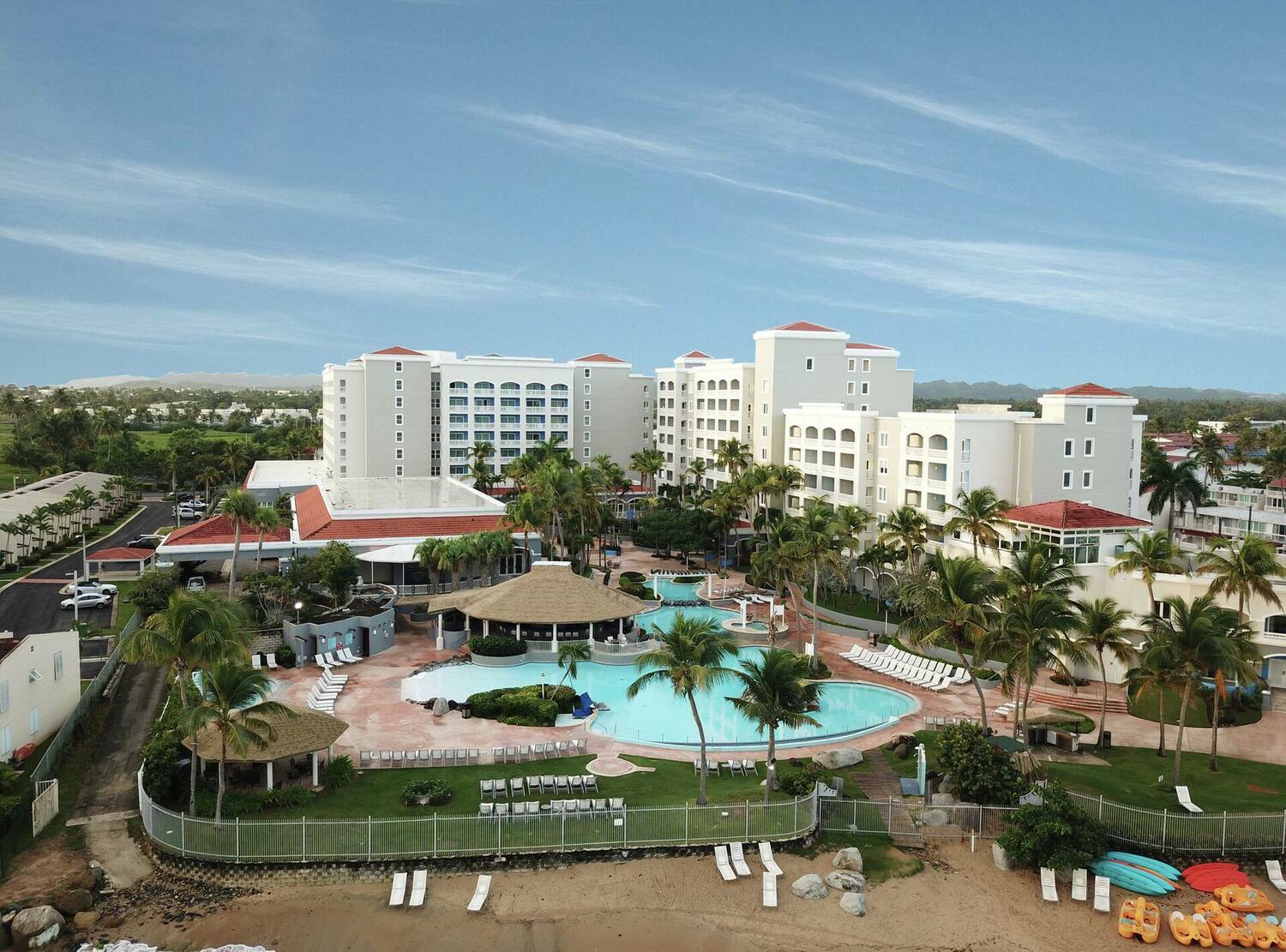 Room Attendant - Embassy Suites Dorado del Mar Beach Resort Job ...