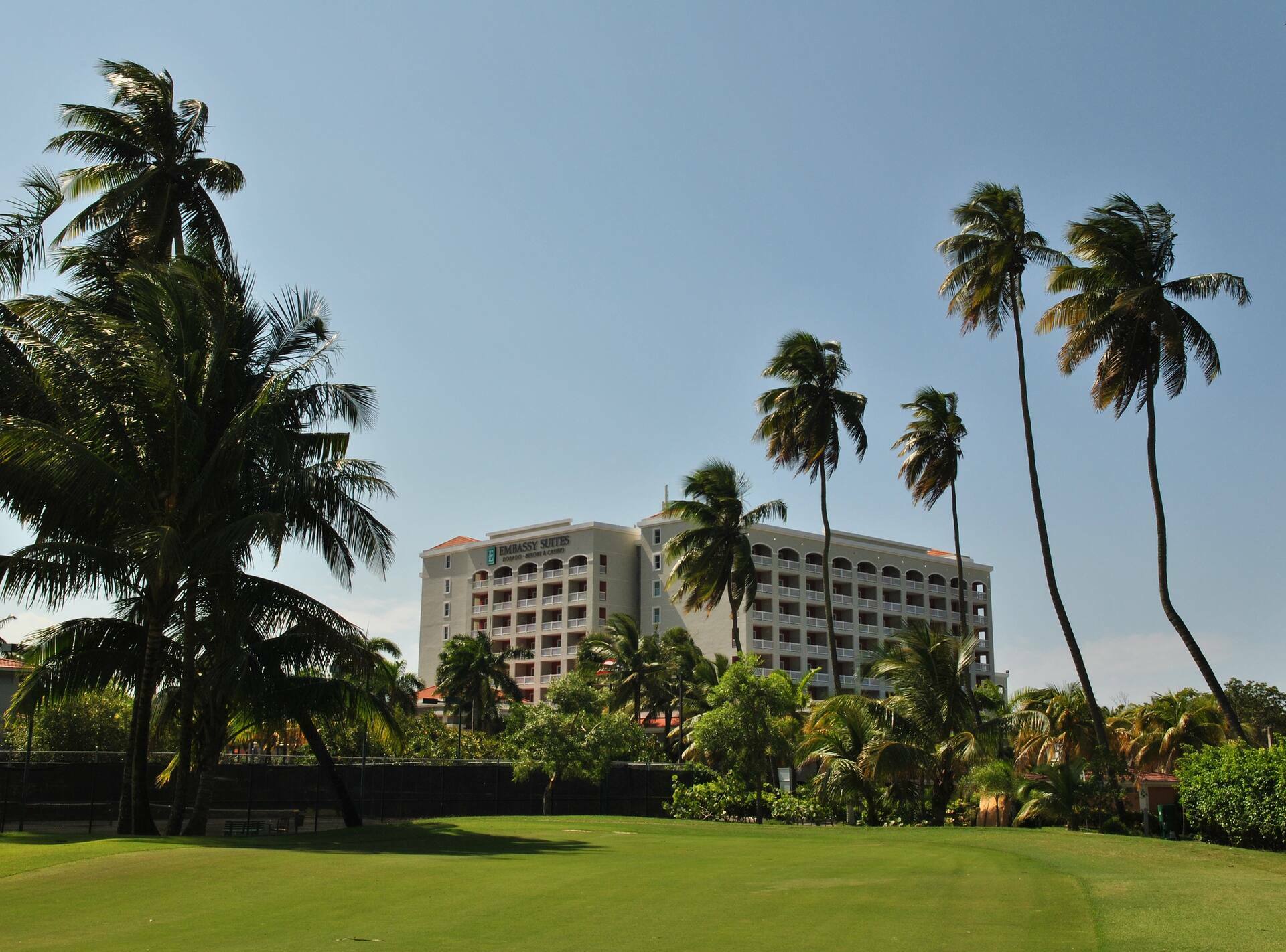 Photo of Embassy Suites by Hilton Dorado del Mar Beach Resort, Dorado, PR