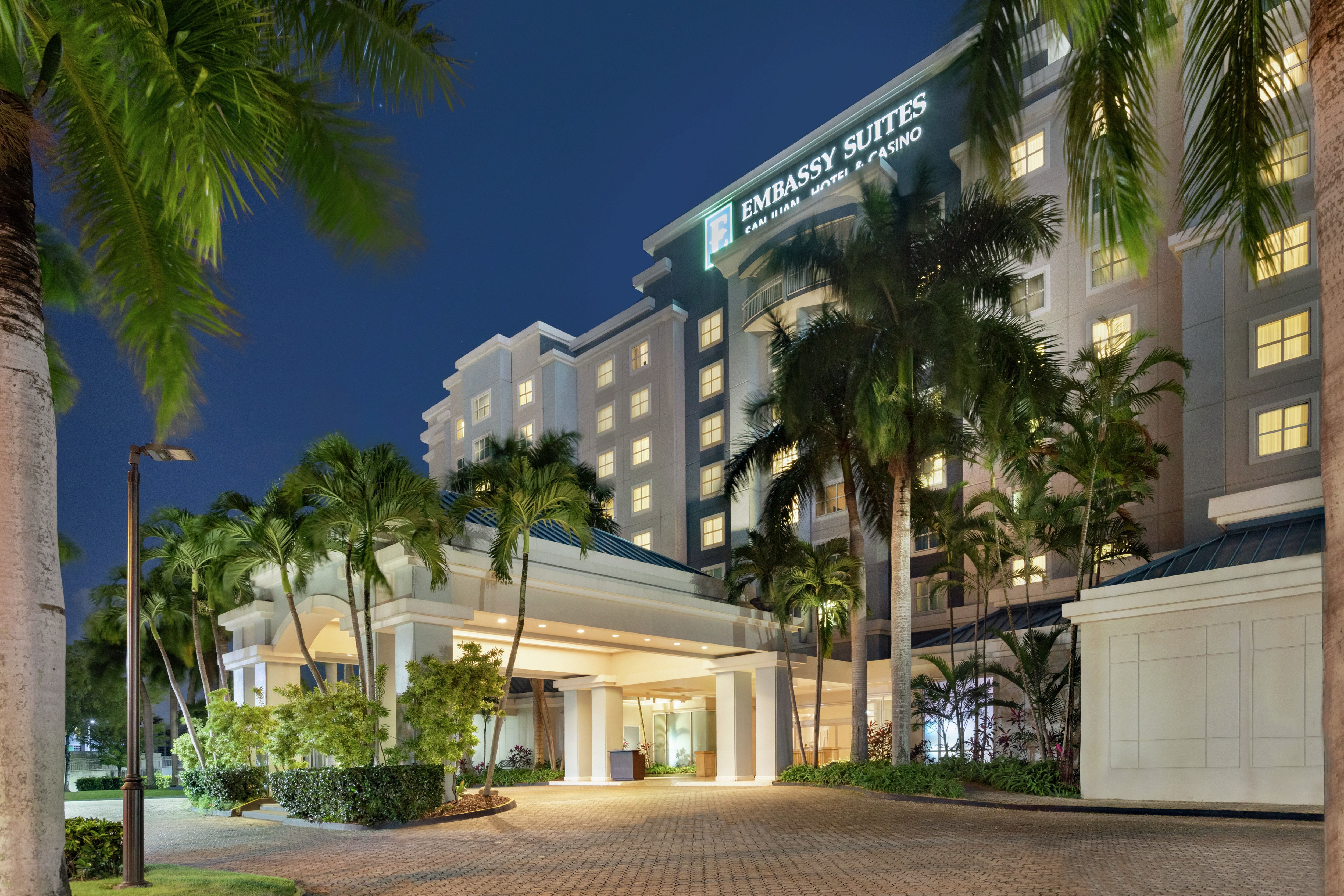 Photo of Embassy Suites by Hilton San Juan Hotel & Casino, Carolina - San Juan, PR