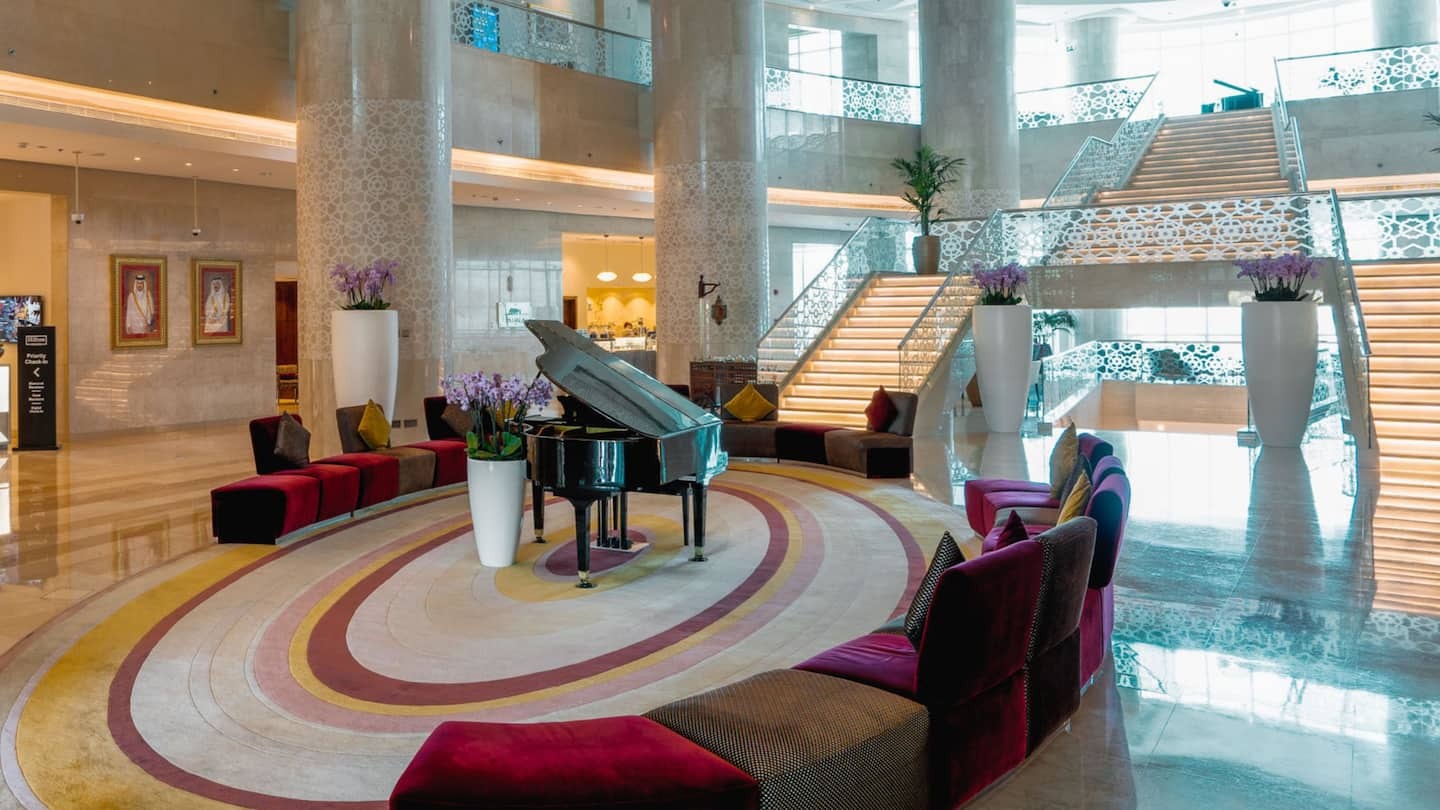 Photo of Hilton Doha, Doha, Qatar