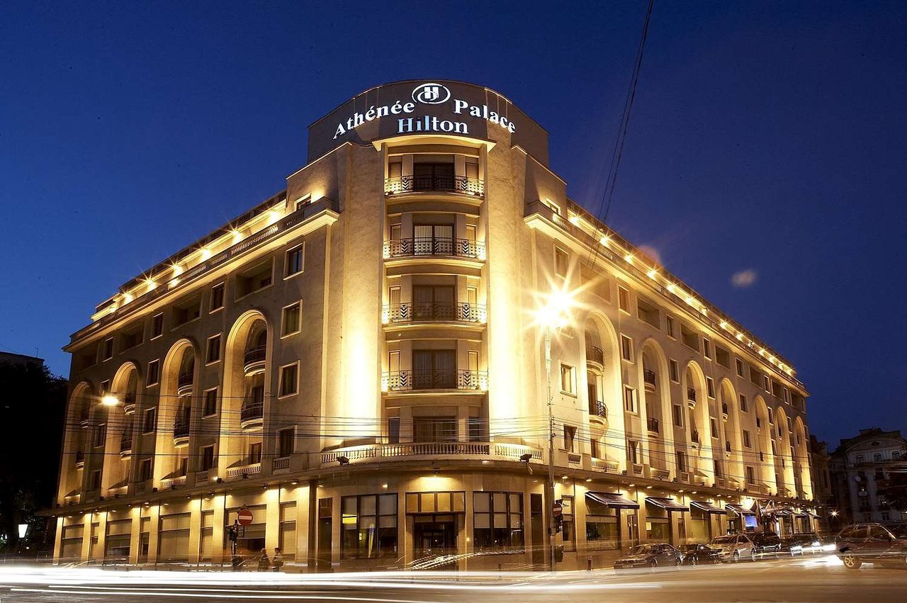 Photo of Athenee Palace Hilton Bucharest, Bucharest, Romania