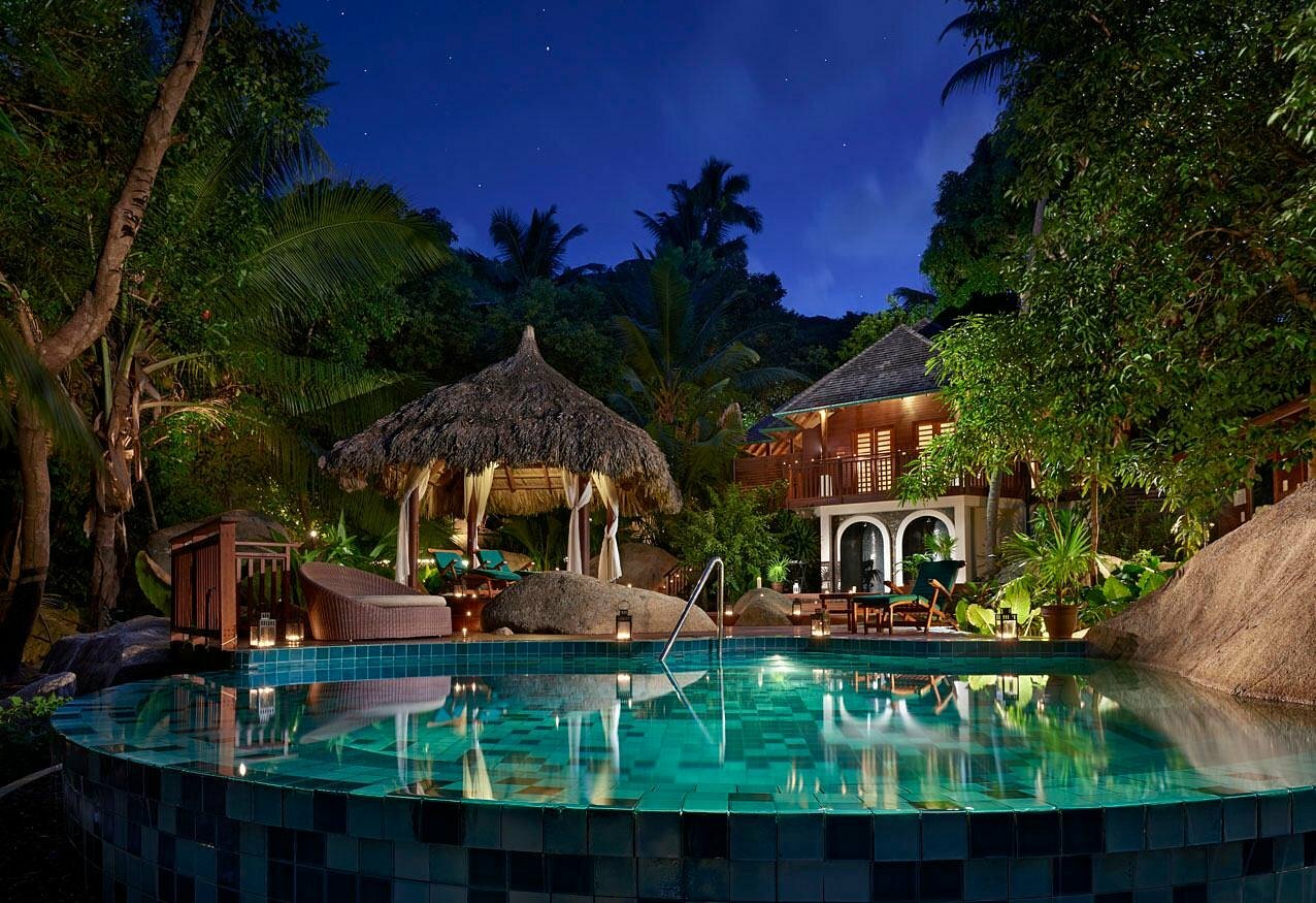 Photo of Hilton Seychelles Labriz Resort & Spa, Mahe, Seychelles