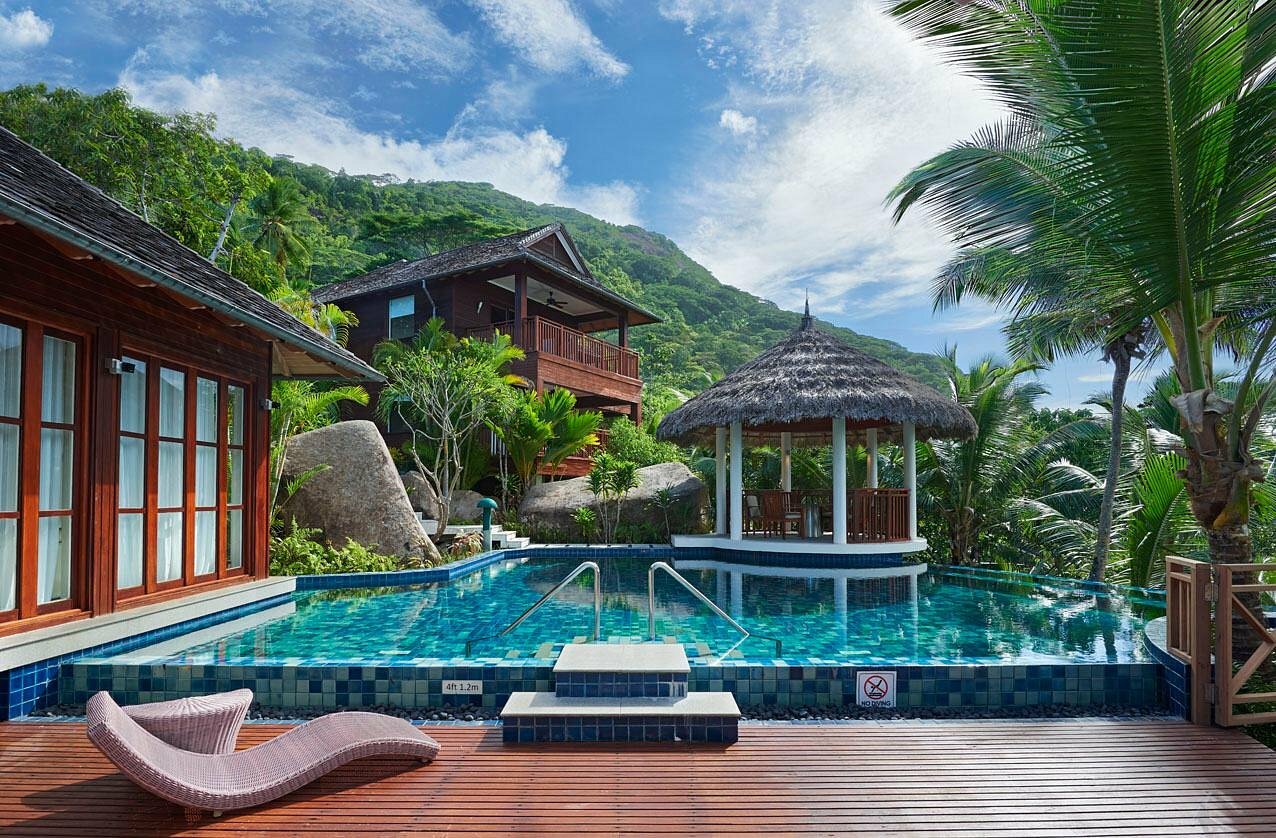 Photo of Hilton Seychelles Labriz Resort & Spa, Mahe, Seychelles