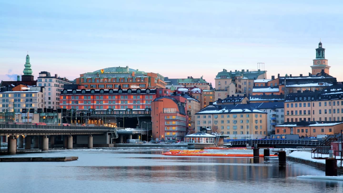Photo of Hilton Stockholm Slussen, Stockholm, Sweden