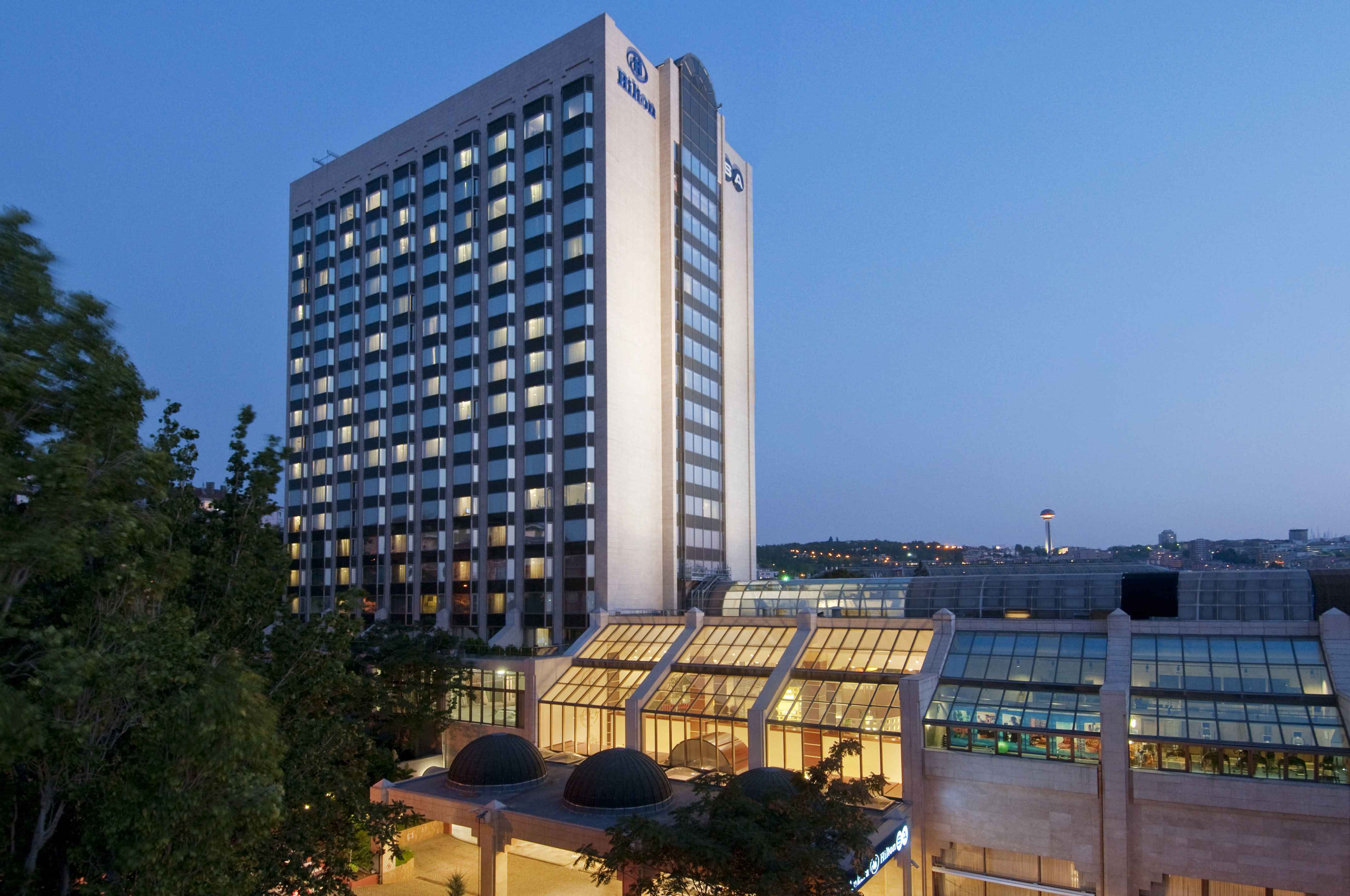 Photo of Ankara HiltonSA, Ankara, Turkey