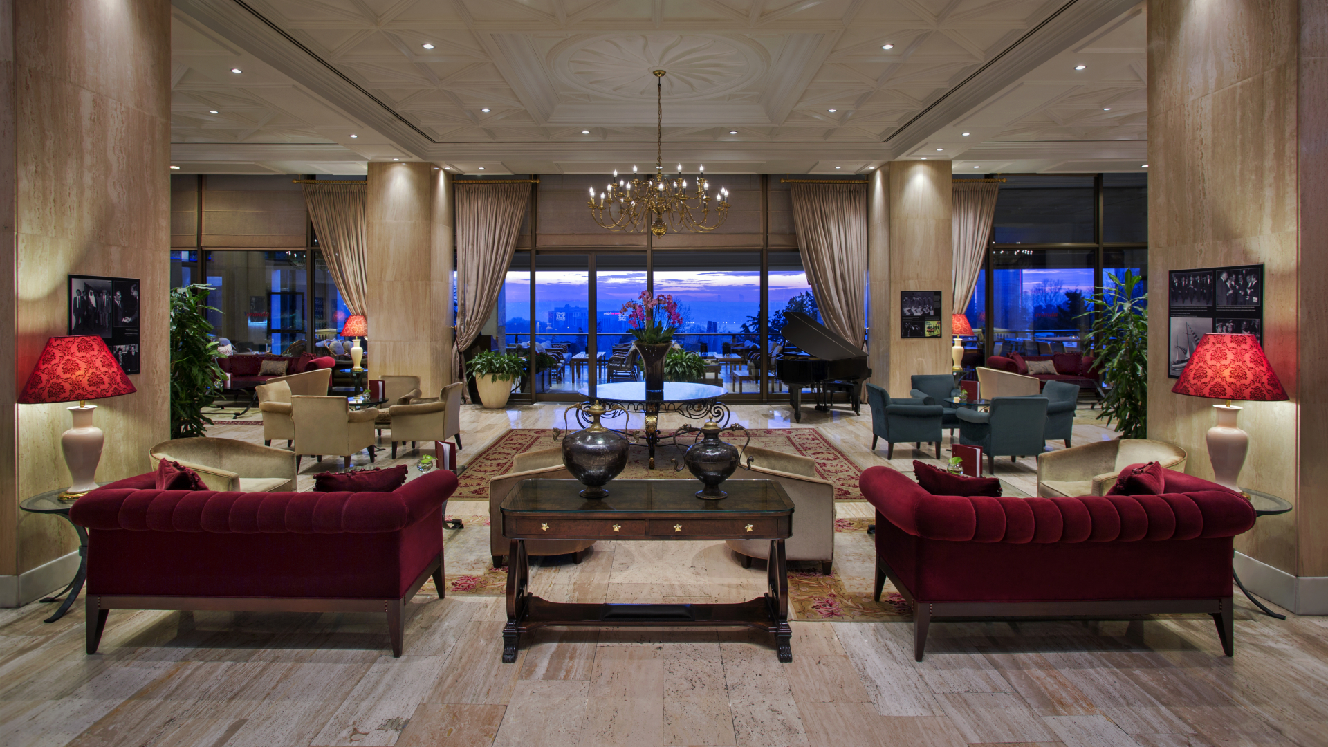 Photo of Hilton Istanbul Bosphorus, Istanbul, Istanbul Province, Turkey