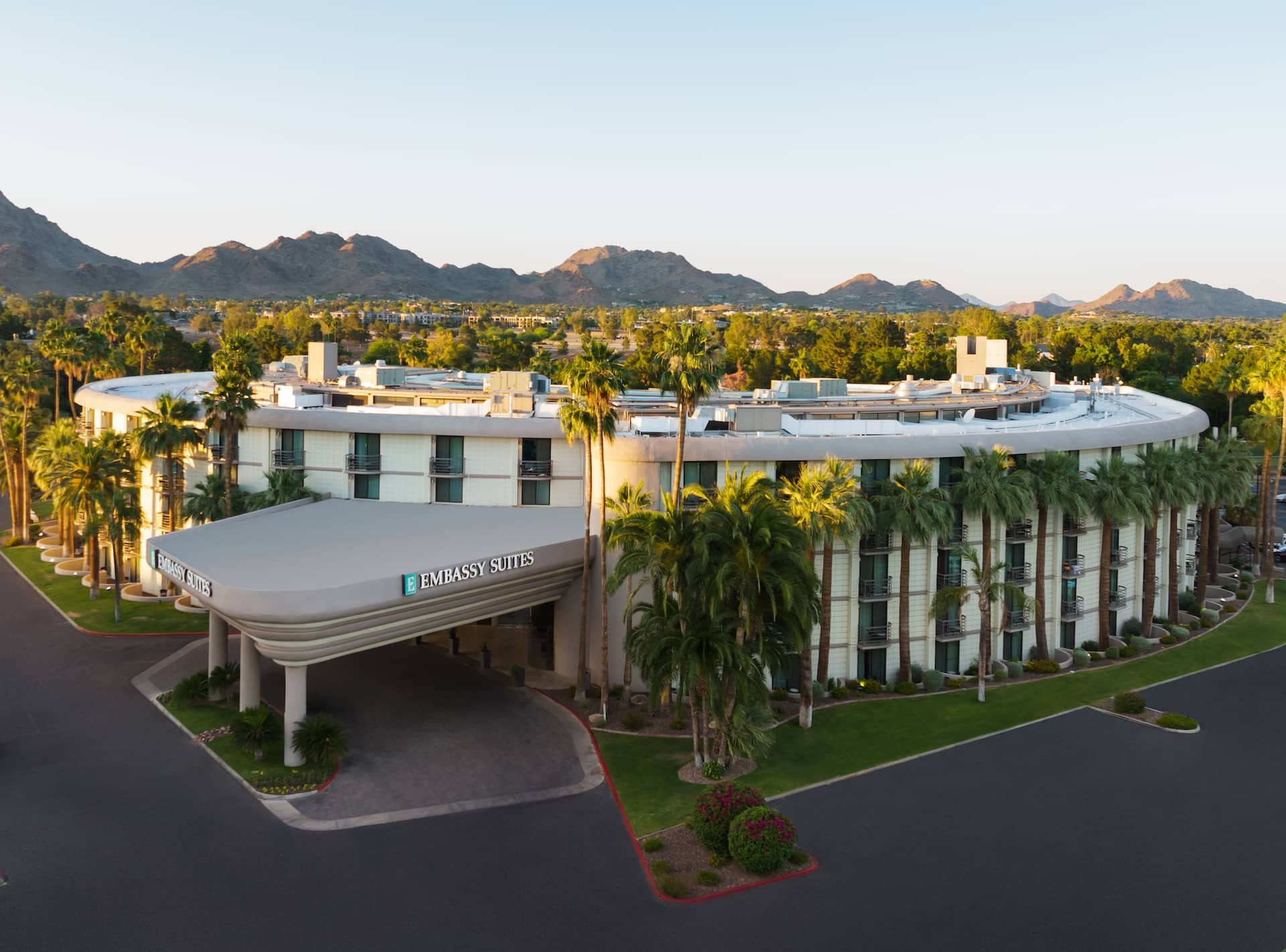 Photo of Embassy Suites by Hilton Phoenix Biltmore, Phoenix, AZ