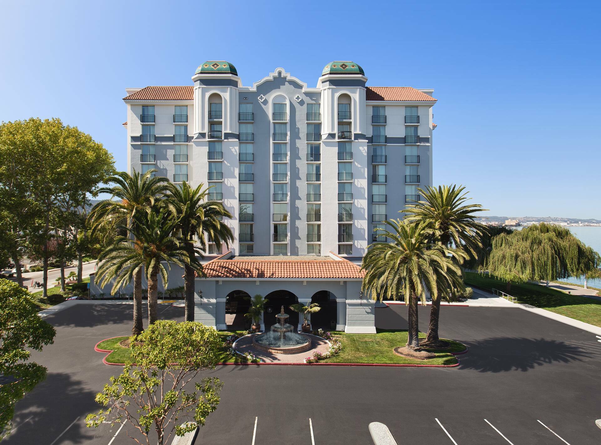 Photo of Embassy Suites by Hilton San Francisco Airport Waterfront, Burlingame, CA