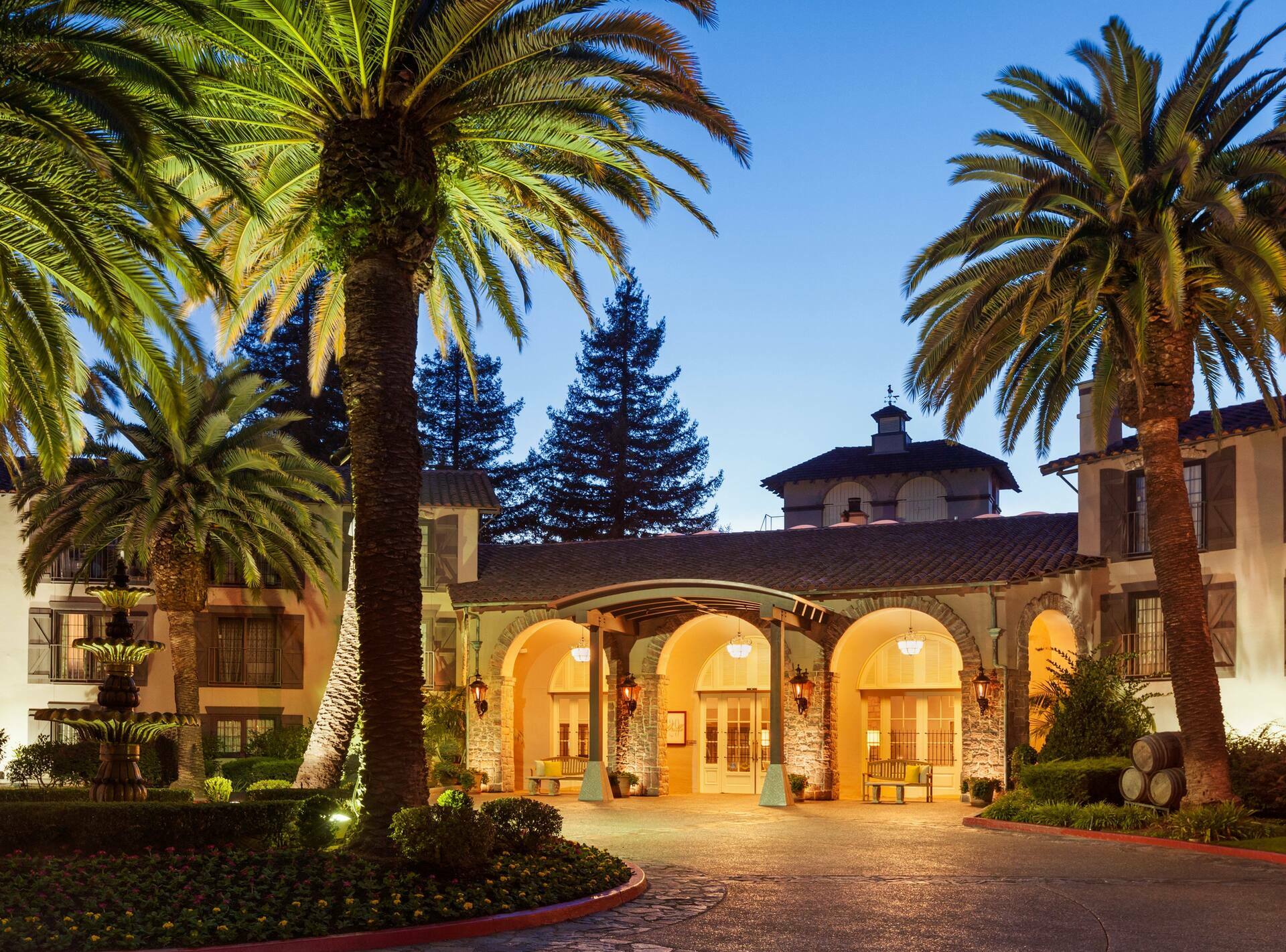Photo of Embassy Suites by Hilton Napa Valley, Napa, CA