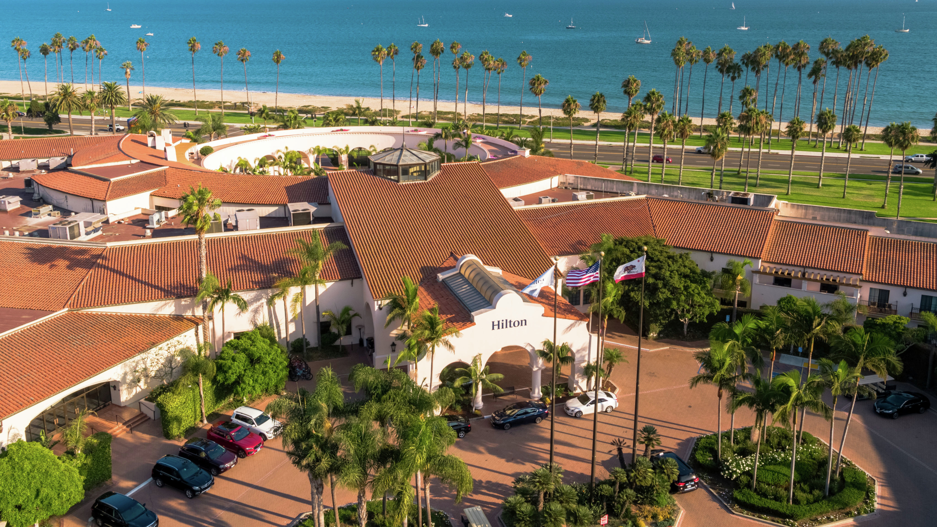 Photo of Hilton Santa Barbara Beachfront Resort, Santa Barbara, CA