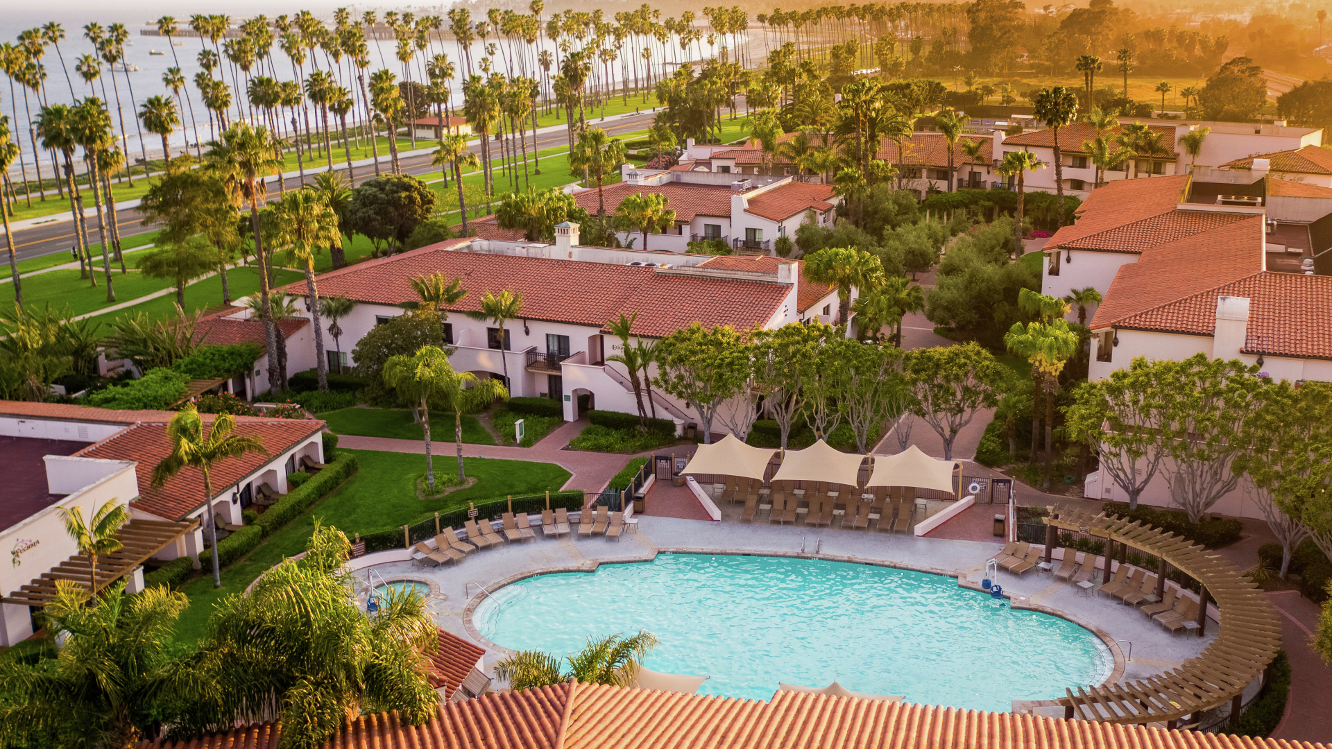 Photo of Hilton Santa Barbara Beachfront Resort, Santa Barbara, CA