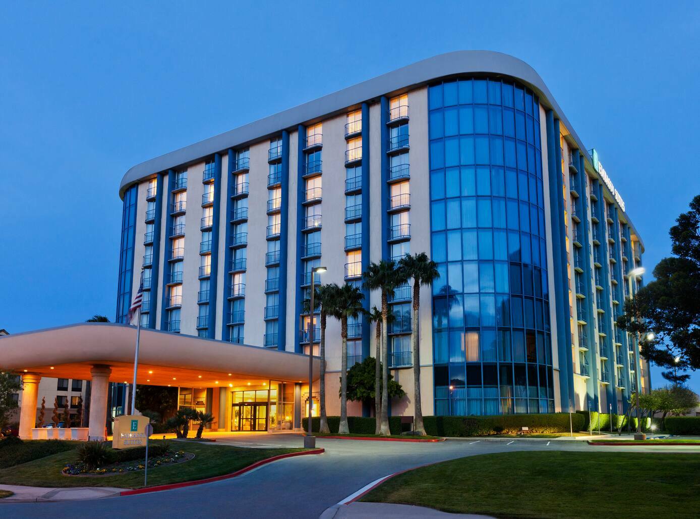 Photo of Embassy Suites by Hilton San Francisco Airport, South San Francisco, CA