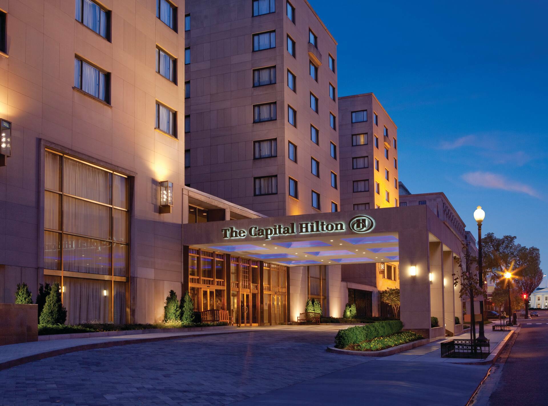Photo of Capital Hilton, Washington, DC