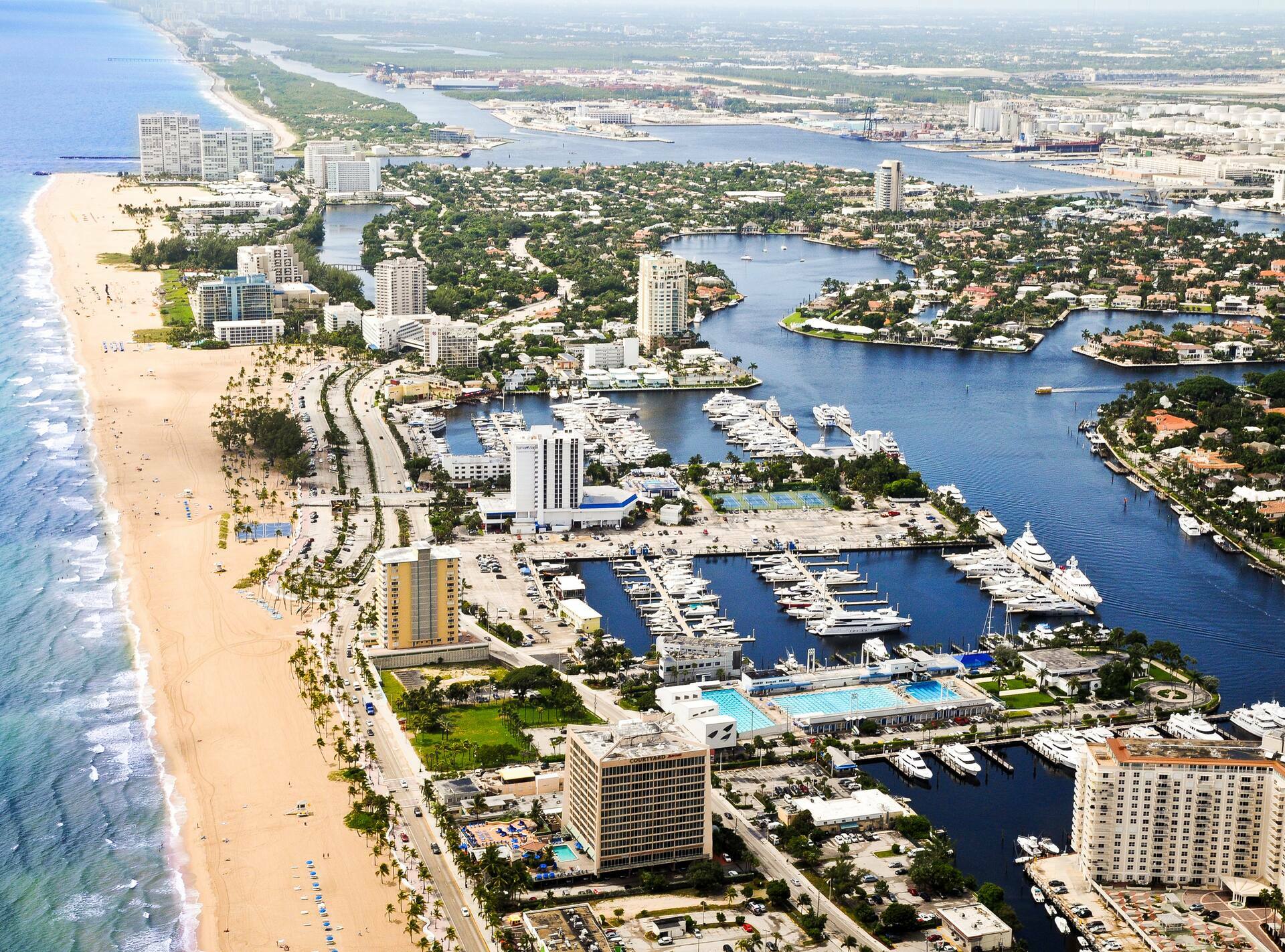 Photo of Bahia Mar Fort Lauderdale Beach - a DoubleTree by Hilton Hotel, Fort Lauderdale, FL