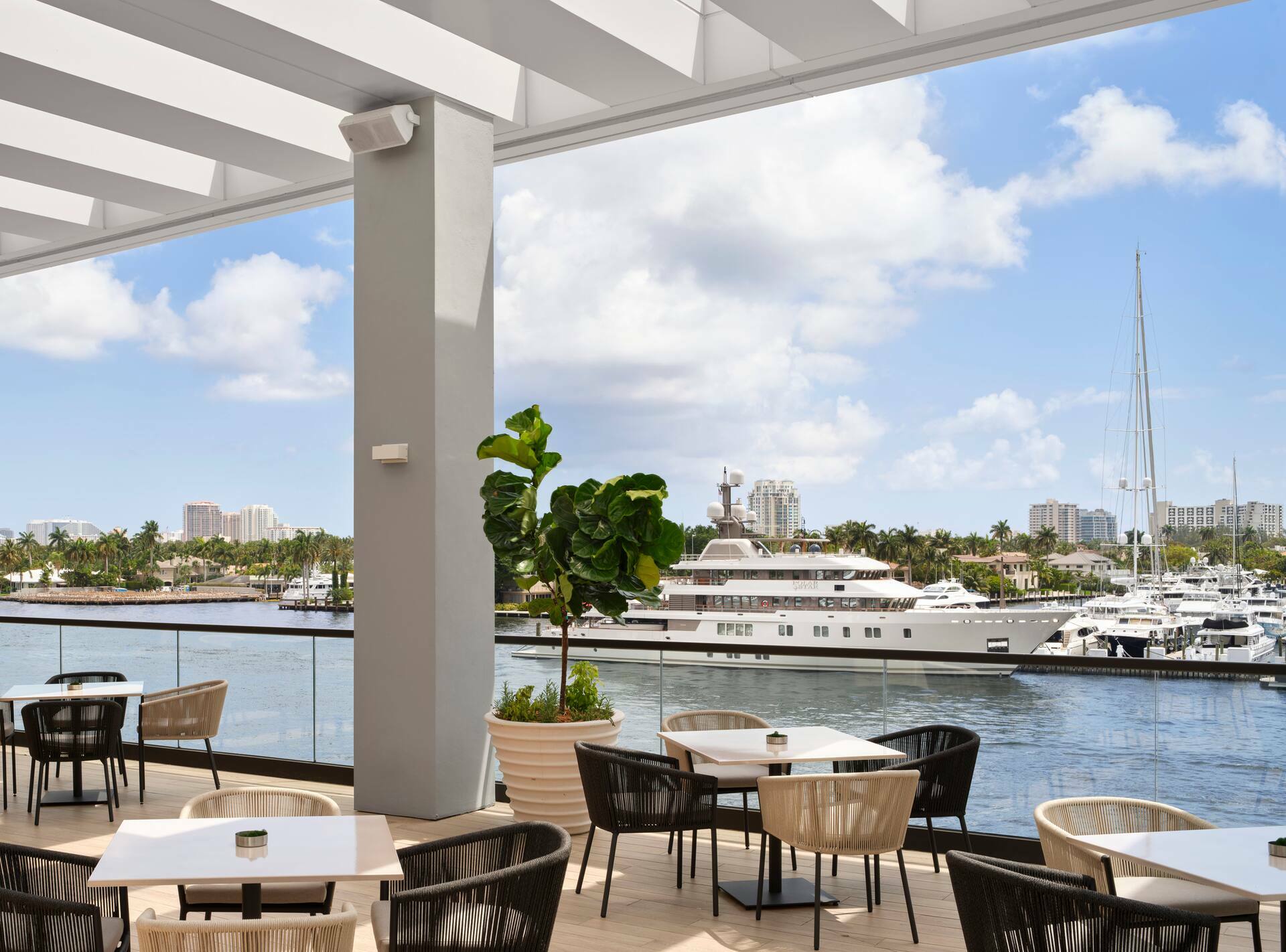Photo of Hilton Fort Lauderdale Marina, Fort Lauderdale, FL