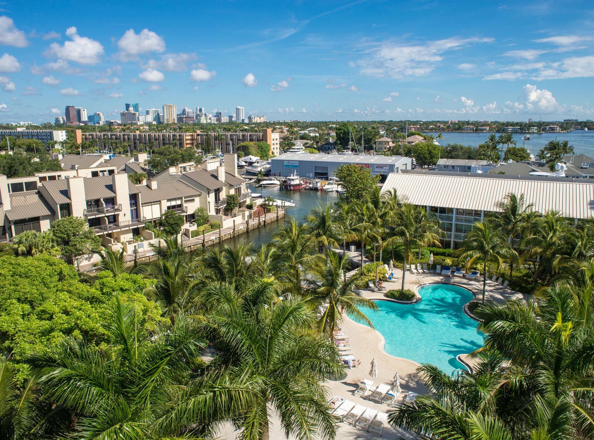 Photo of Hilton Fort Lauderdale Marina, Fort Lauderdale, FL