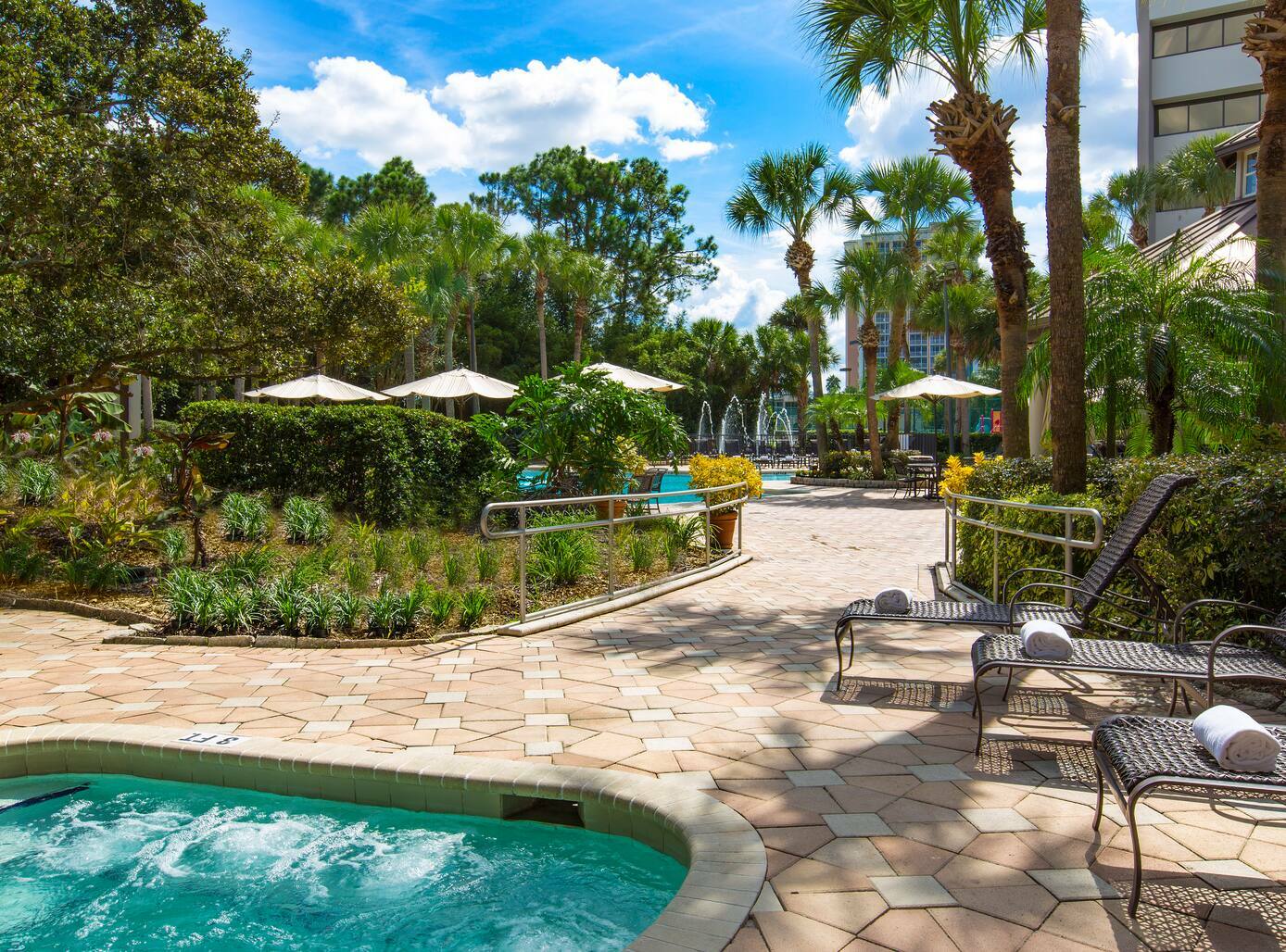 Photo of DoubleTree Suites by Hilton Orlando - Disney Springs™ Area, Lake Buena Vista, FL