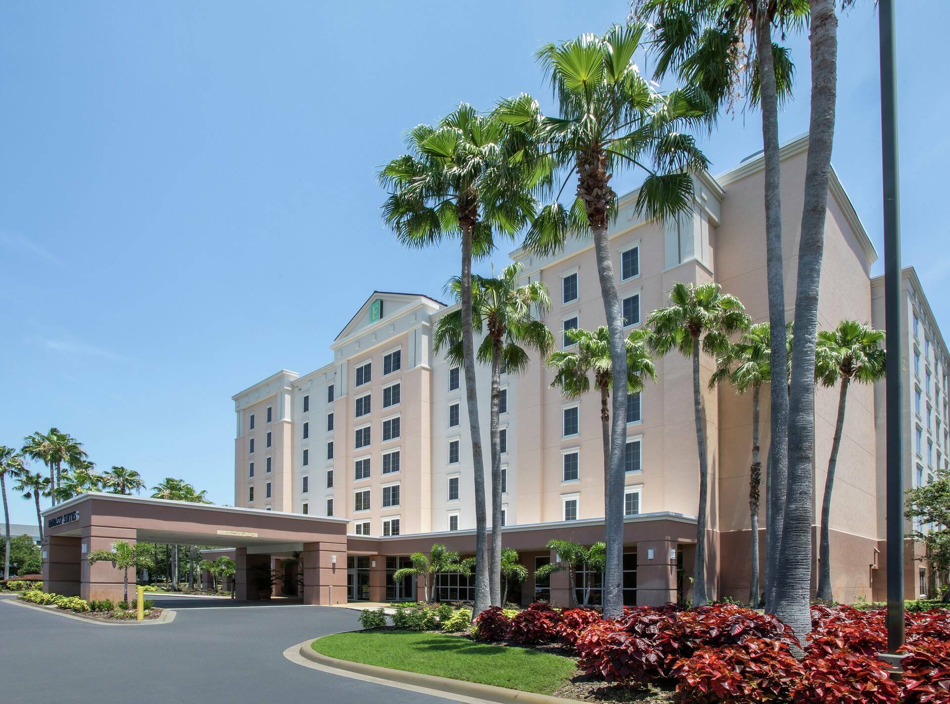 Photo of Embassy Suites by Hilton Orlando Airport, Orlando, FL