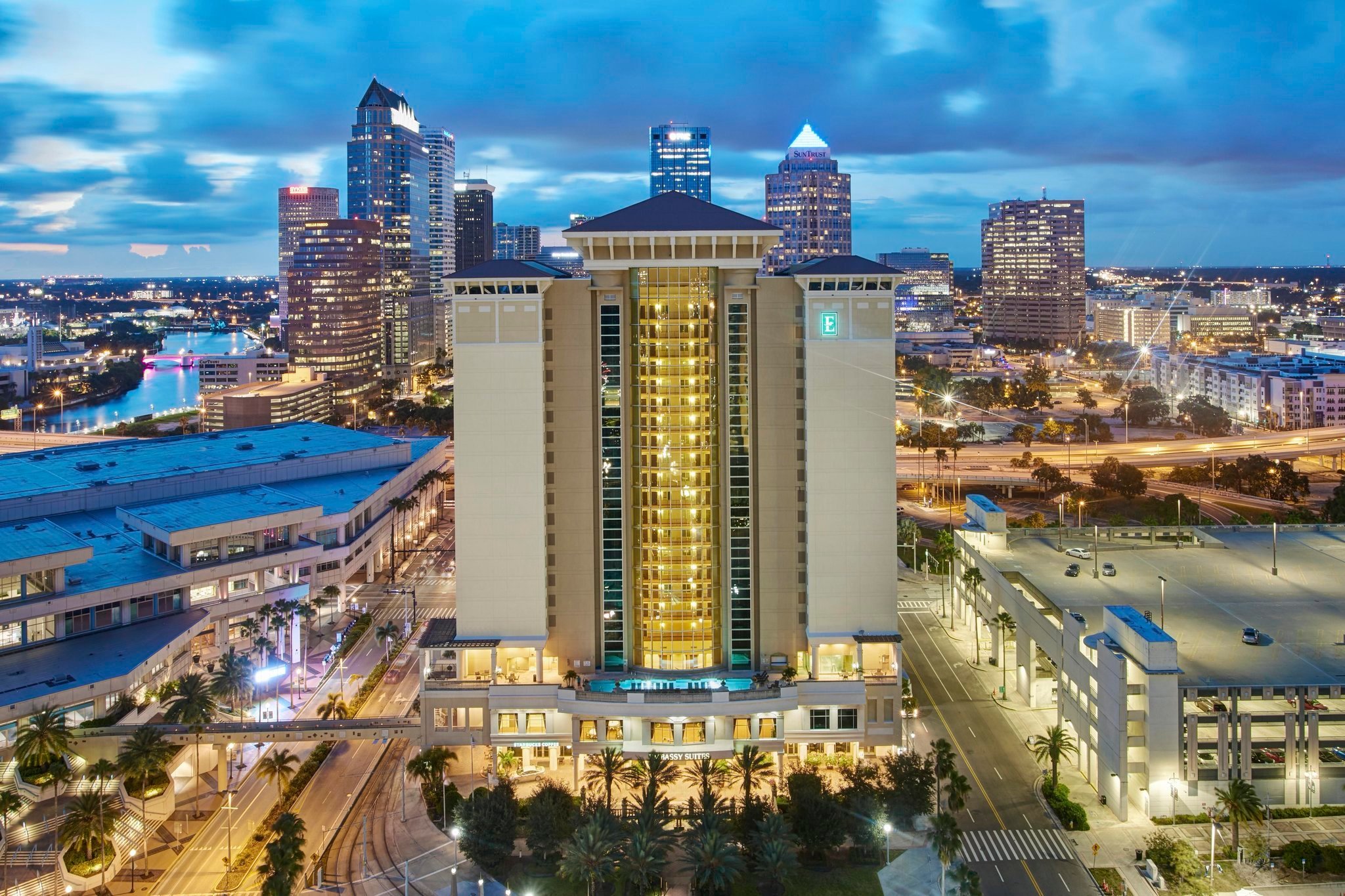 Photo of Embassy Suites by Hilton Tampa Downtown Convention Center, Tampa, FL