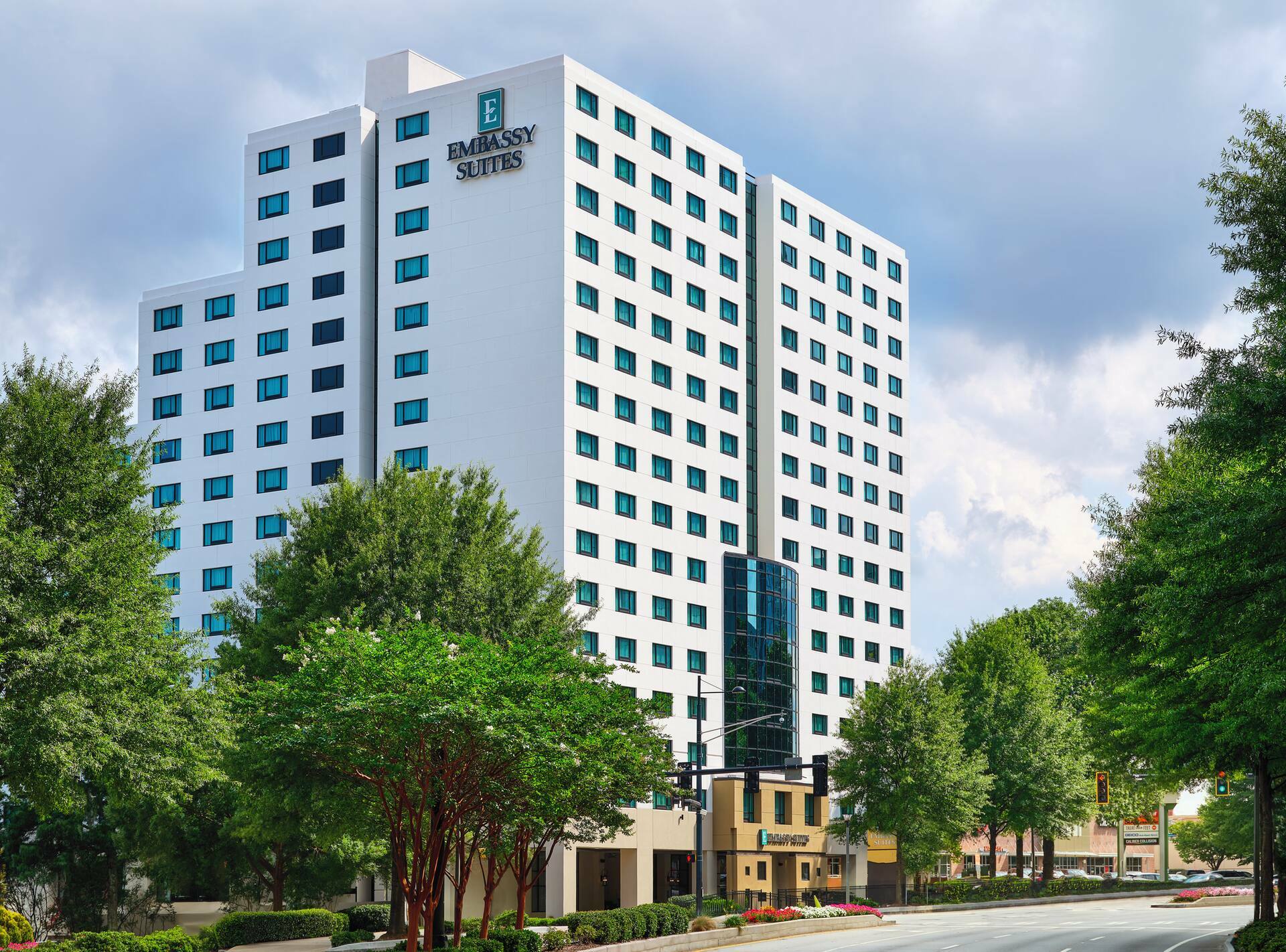 Photo of Embassy Suites by Hilton Atlanta Buckhead, Atlanta, GA