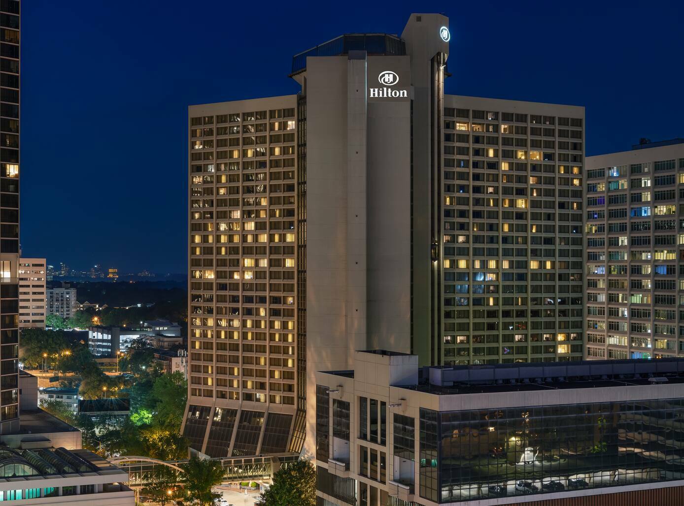 Photo of Hilton Atlanta, Atlanta, GA