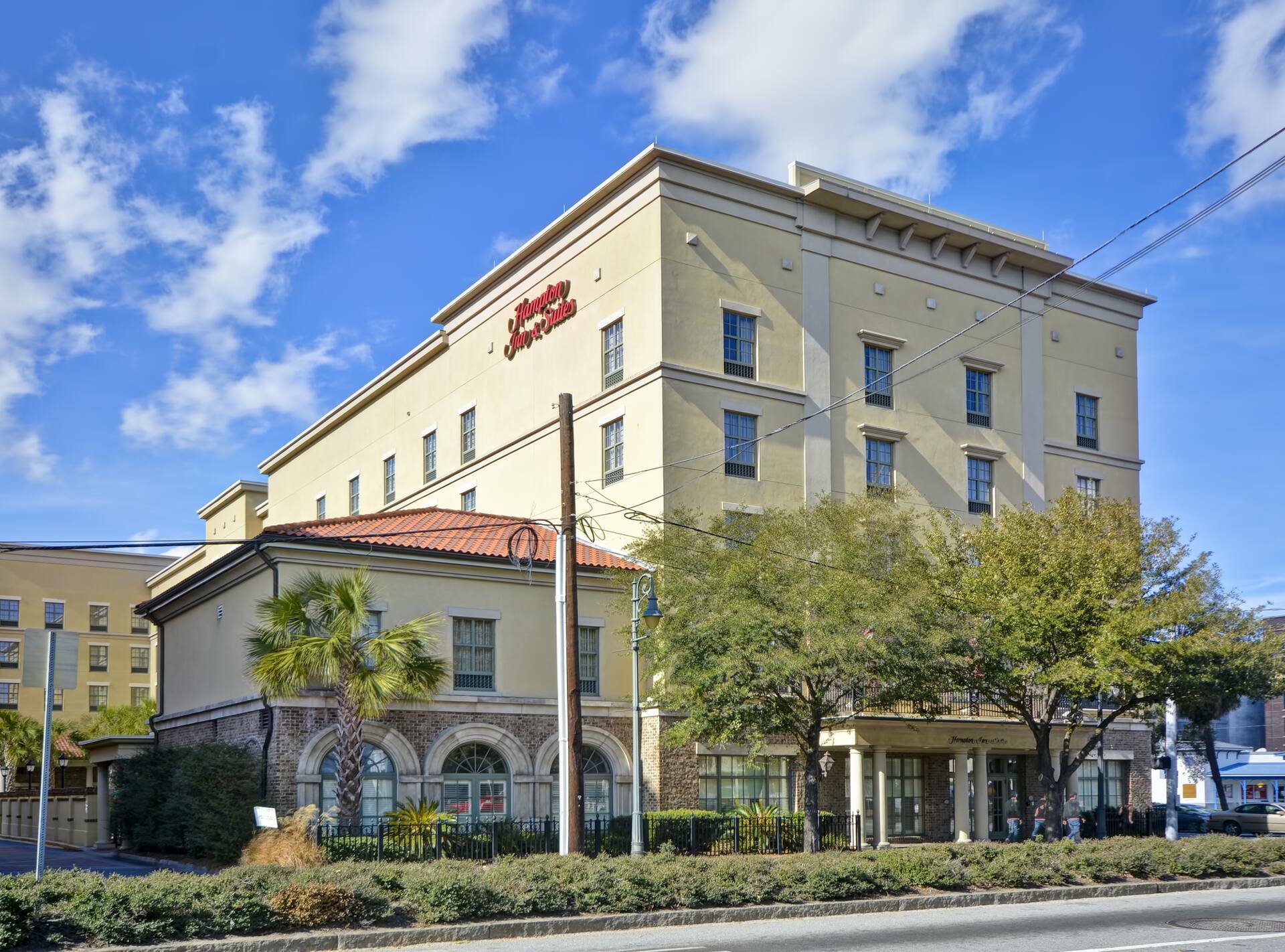 Photo of Hampton Inn & Suites Savannah Historic District, Savannah, GA