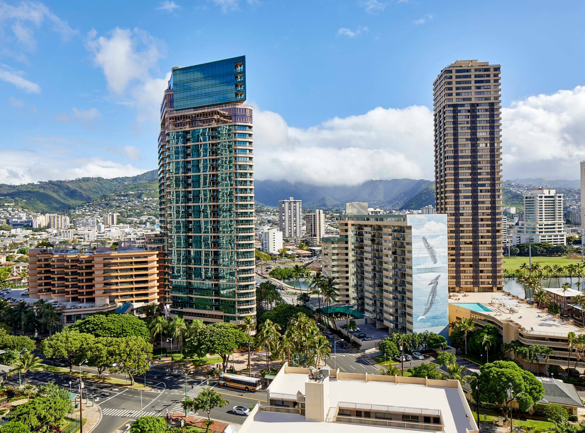 Photo of DoubleTree by Hilton Hotel Alana-Waikiki Beach, Honolulu, HI