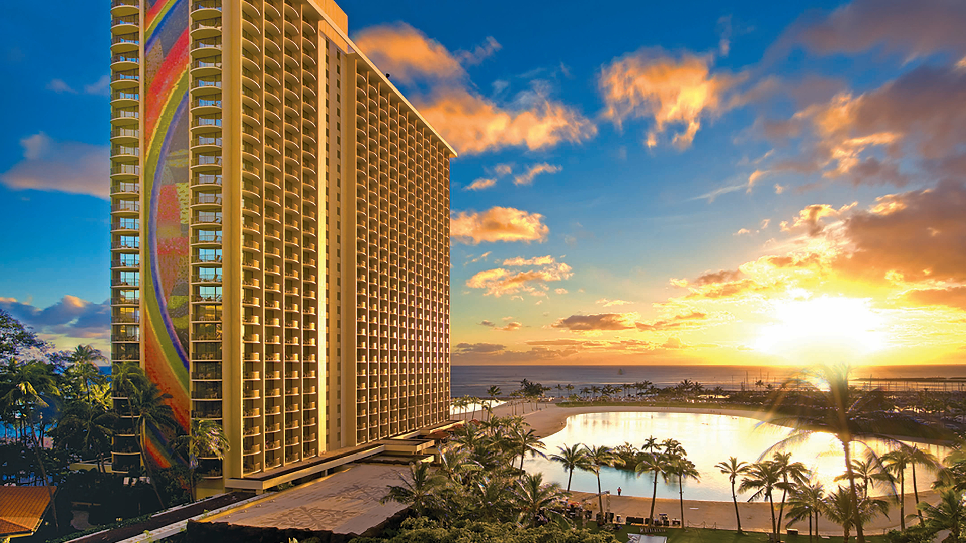 Photo of Hilton Hawaiian Village Waikiki Beach Resort, Honolulu, HI