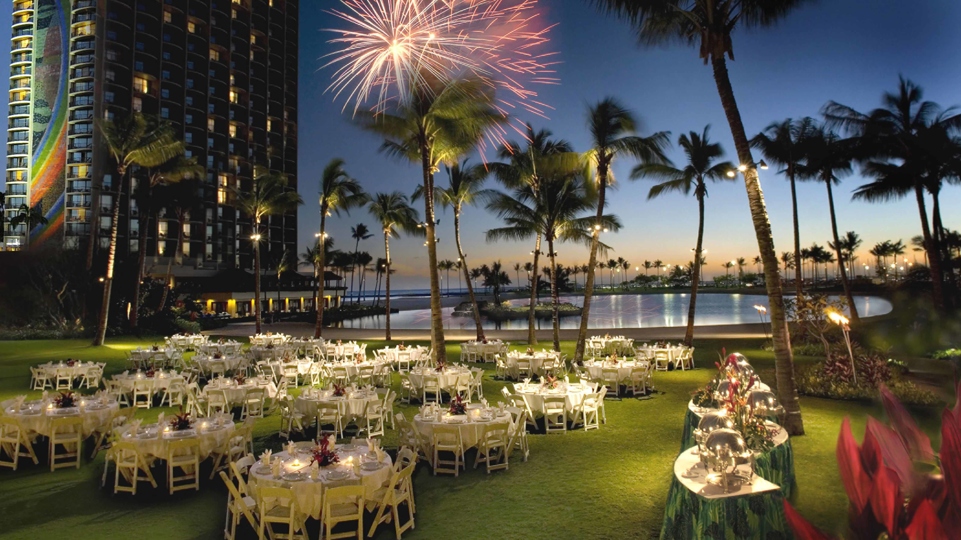 Photo of Hilton Hawaiian Village Waikiki Beach Resort, Honolulu, HI