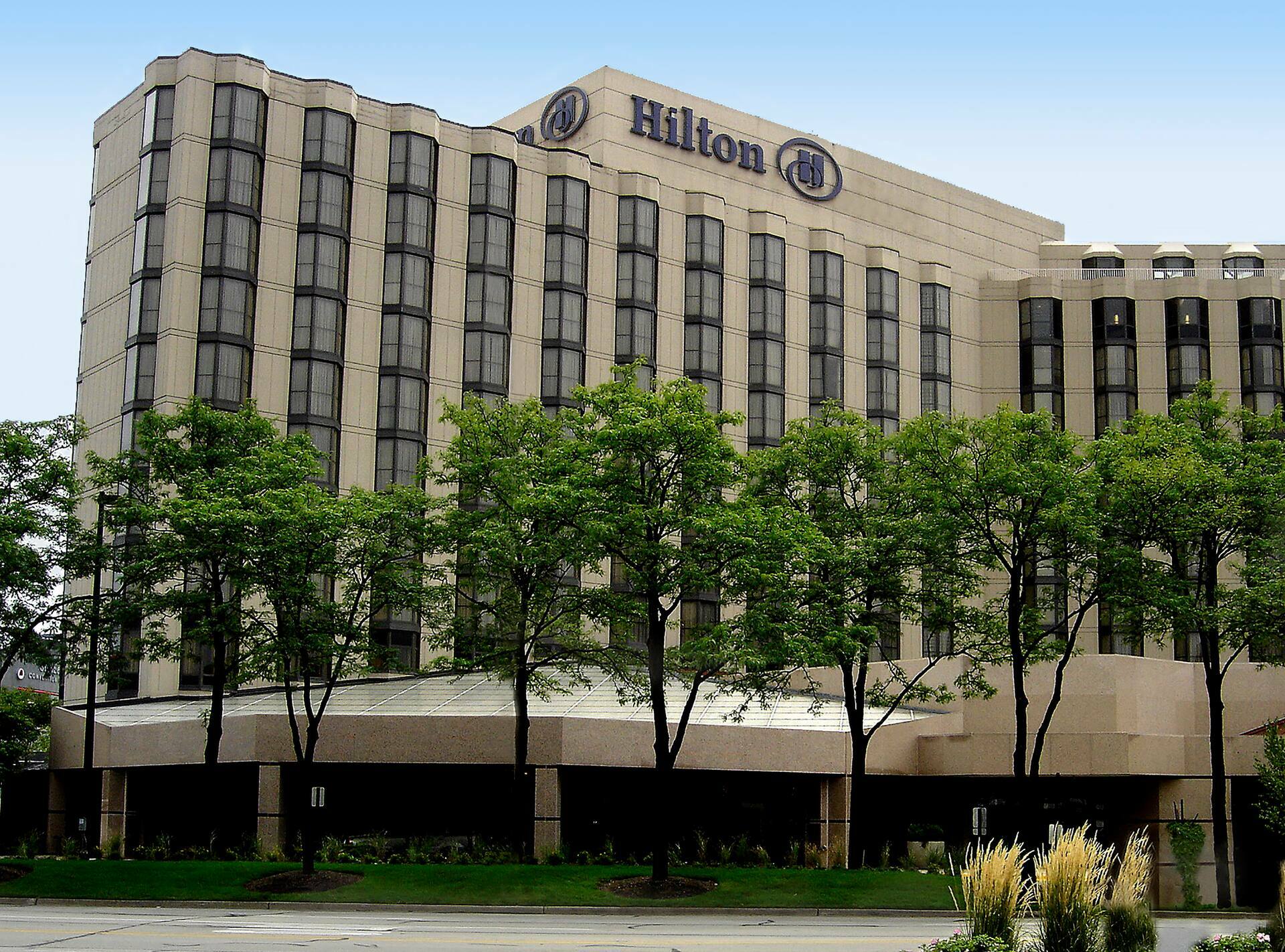 Photo of Hilton Rosemont/Chicago O'Hare, Rosemont, IL