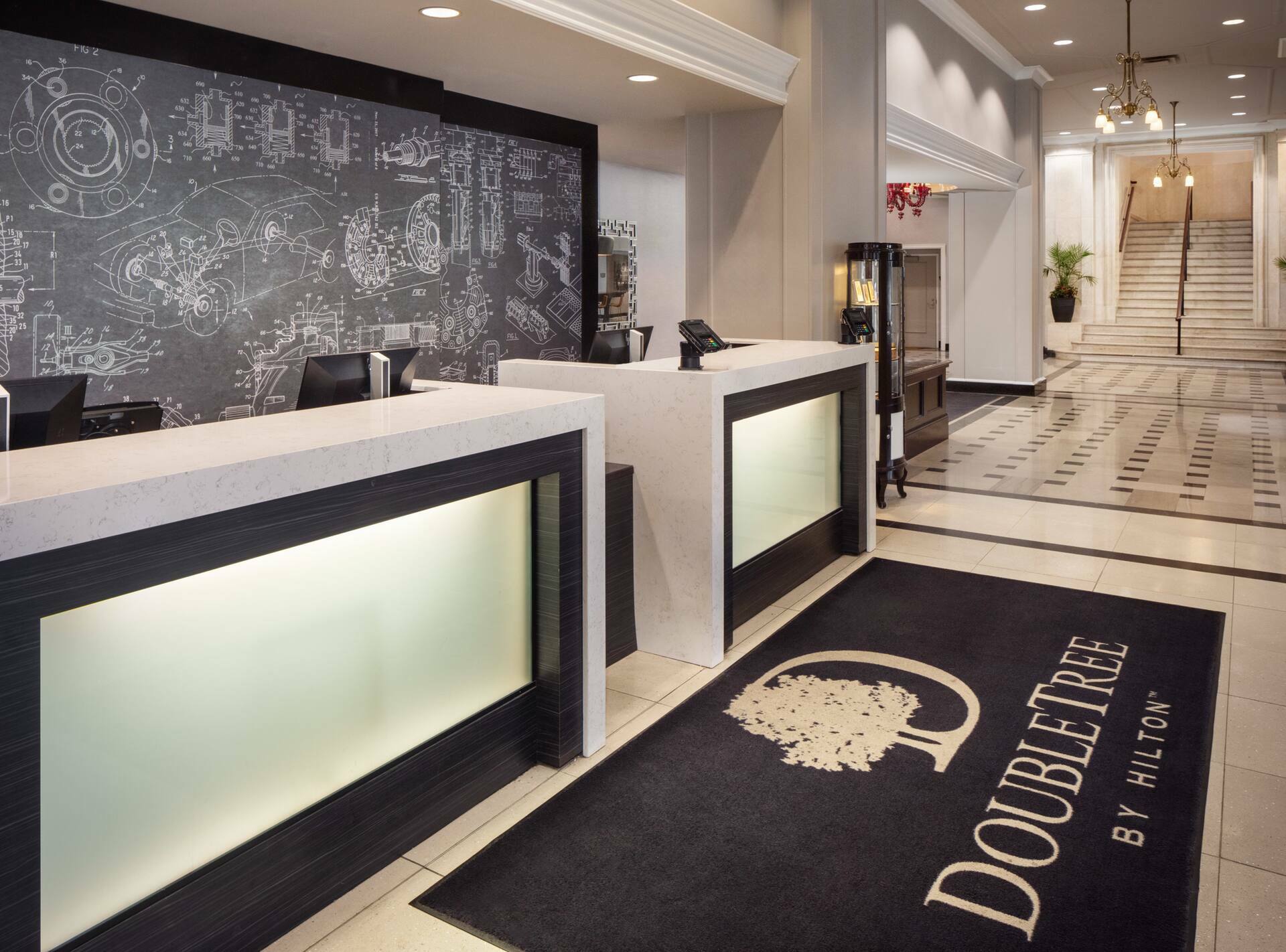 Photo of DoubleTree Suites by Hilton Hotel Detroit Downtown - Fort Shelby, Detroit, MI