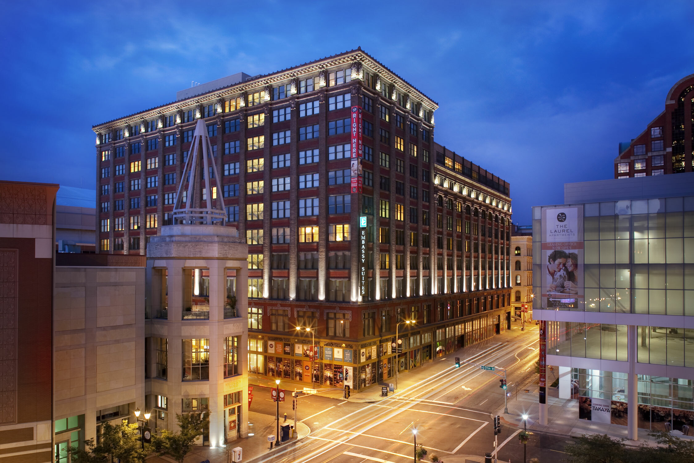 Photo of Embassy Suites by Hilton St. Louis Downtown, Saint Louis, MO