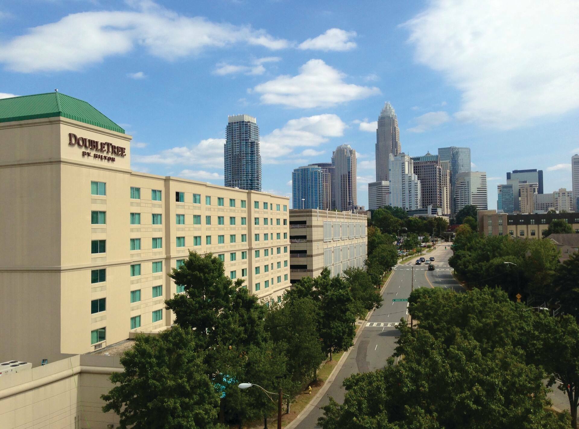 Photo of DoubleTree by Hilton Charlotte Uptown, Charlotte, NC